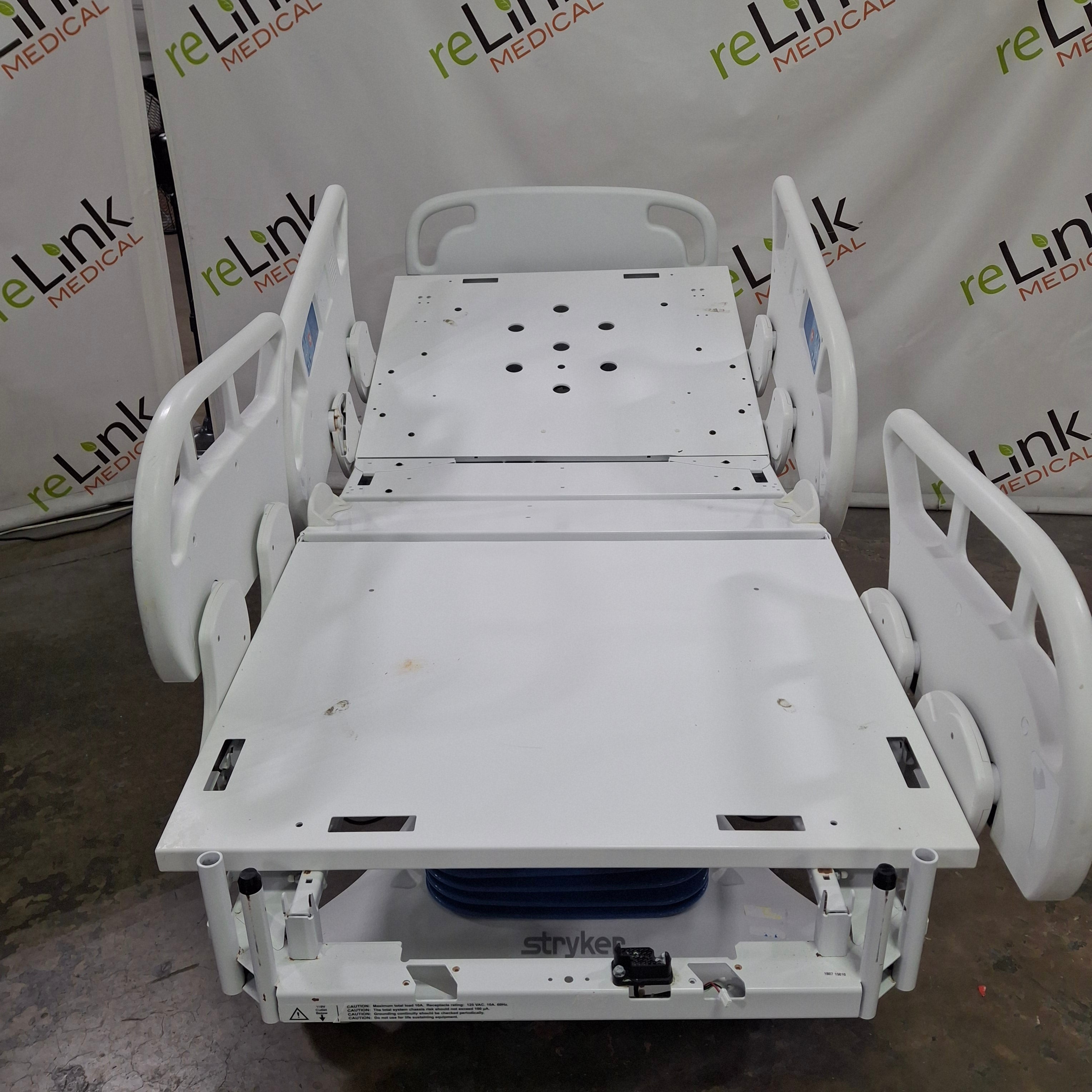 Stryker Secure III 3005 Hospital Bed