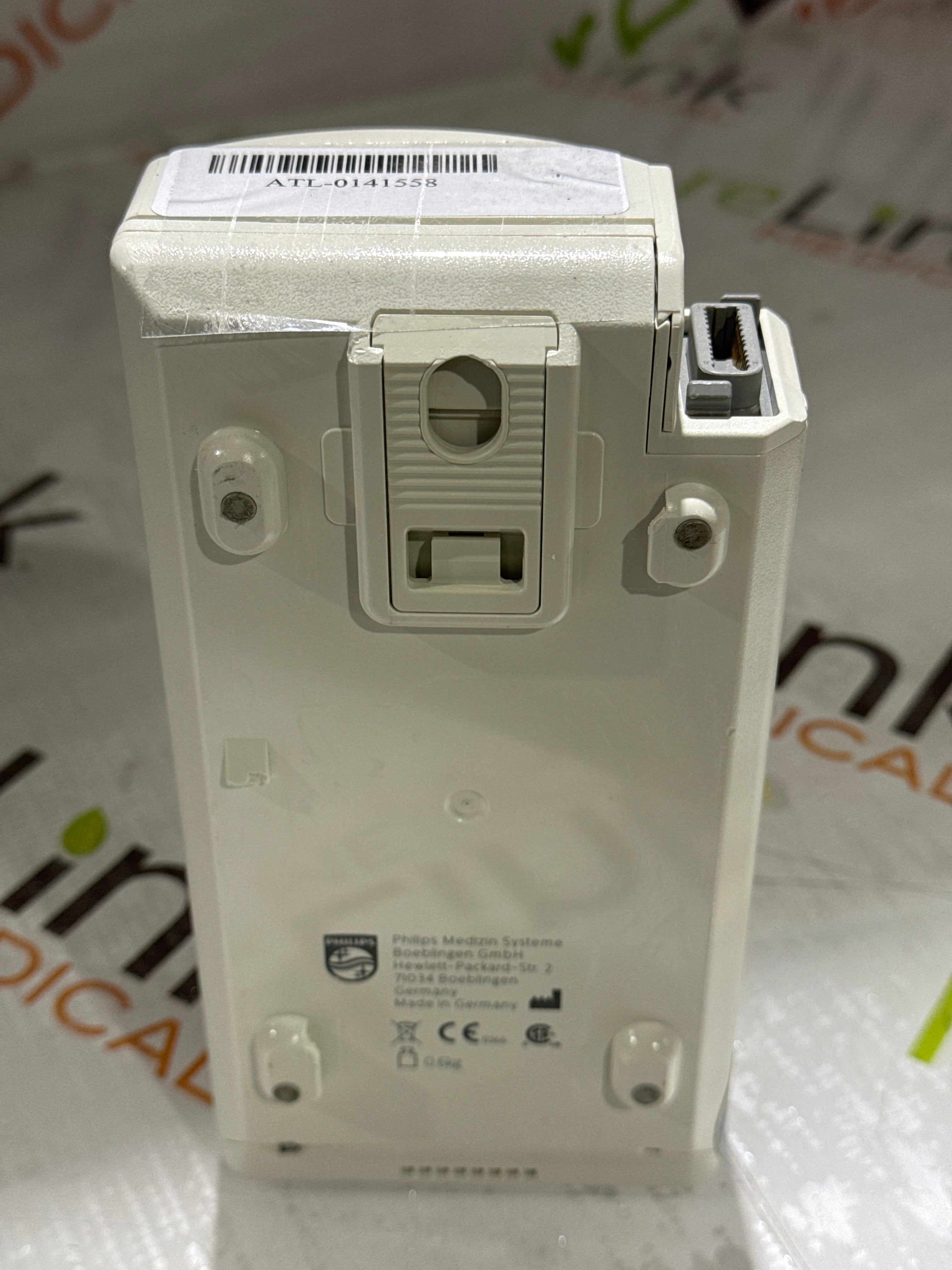 Philips M3001A-A04C06 OxiMax SpO2, NIBP, ECG, Temp, IBP MMS Module