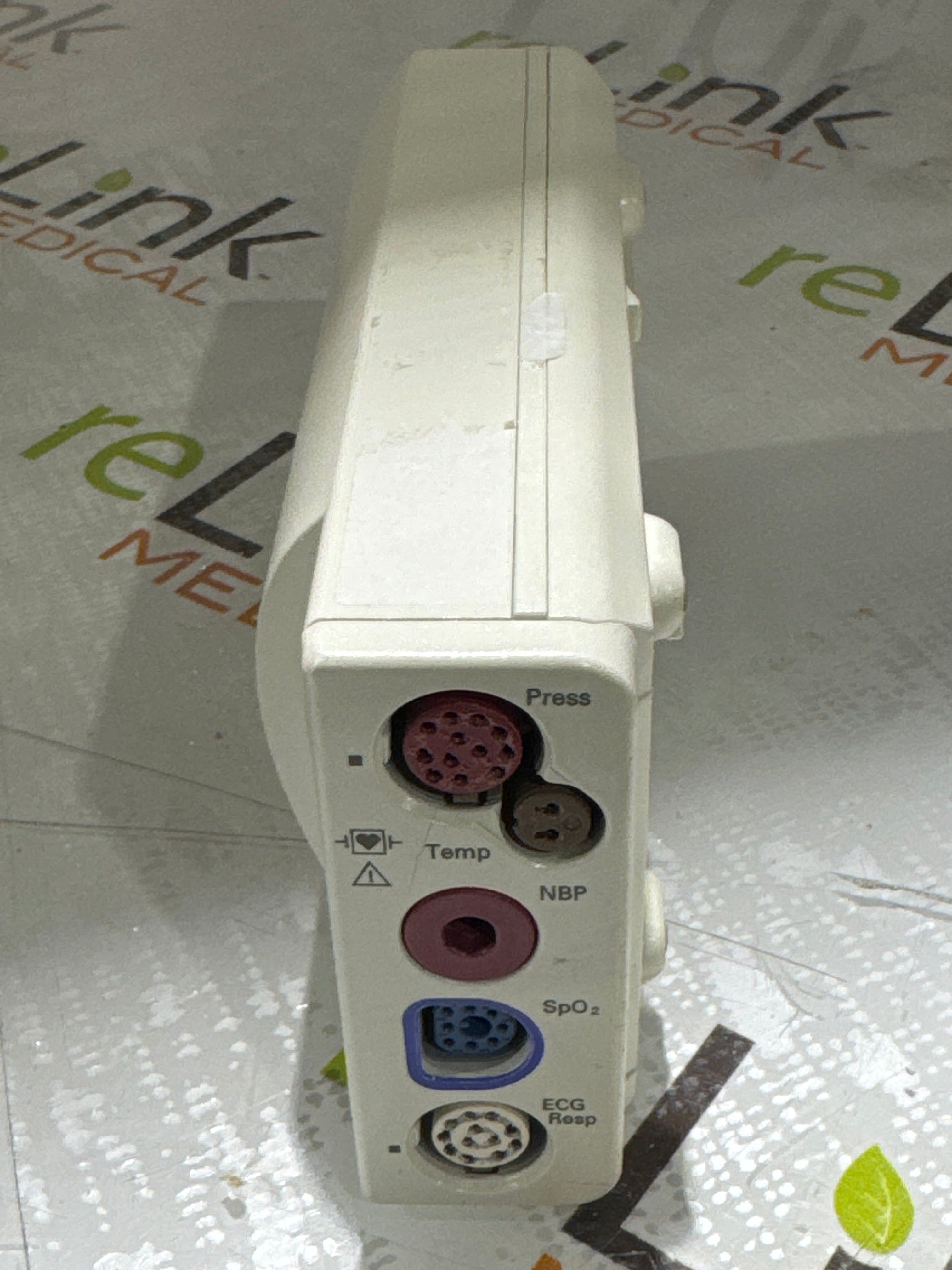 Philips M3001A-A02C06 OxiMax SpO2, NIBP, ECG, Temp, IBP MMS Module