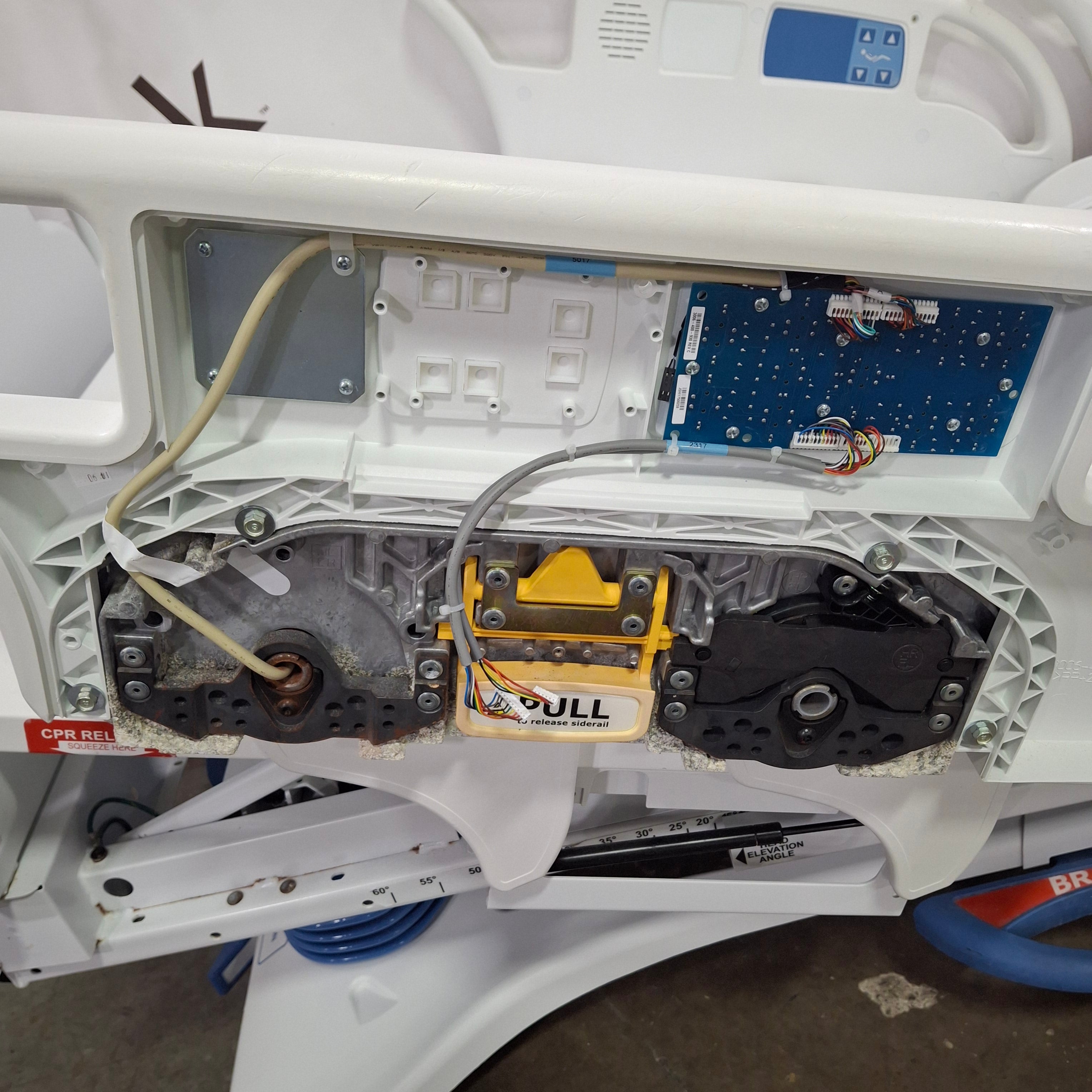 Stryker Secure III 3005 Hospital Bed