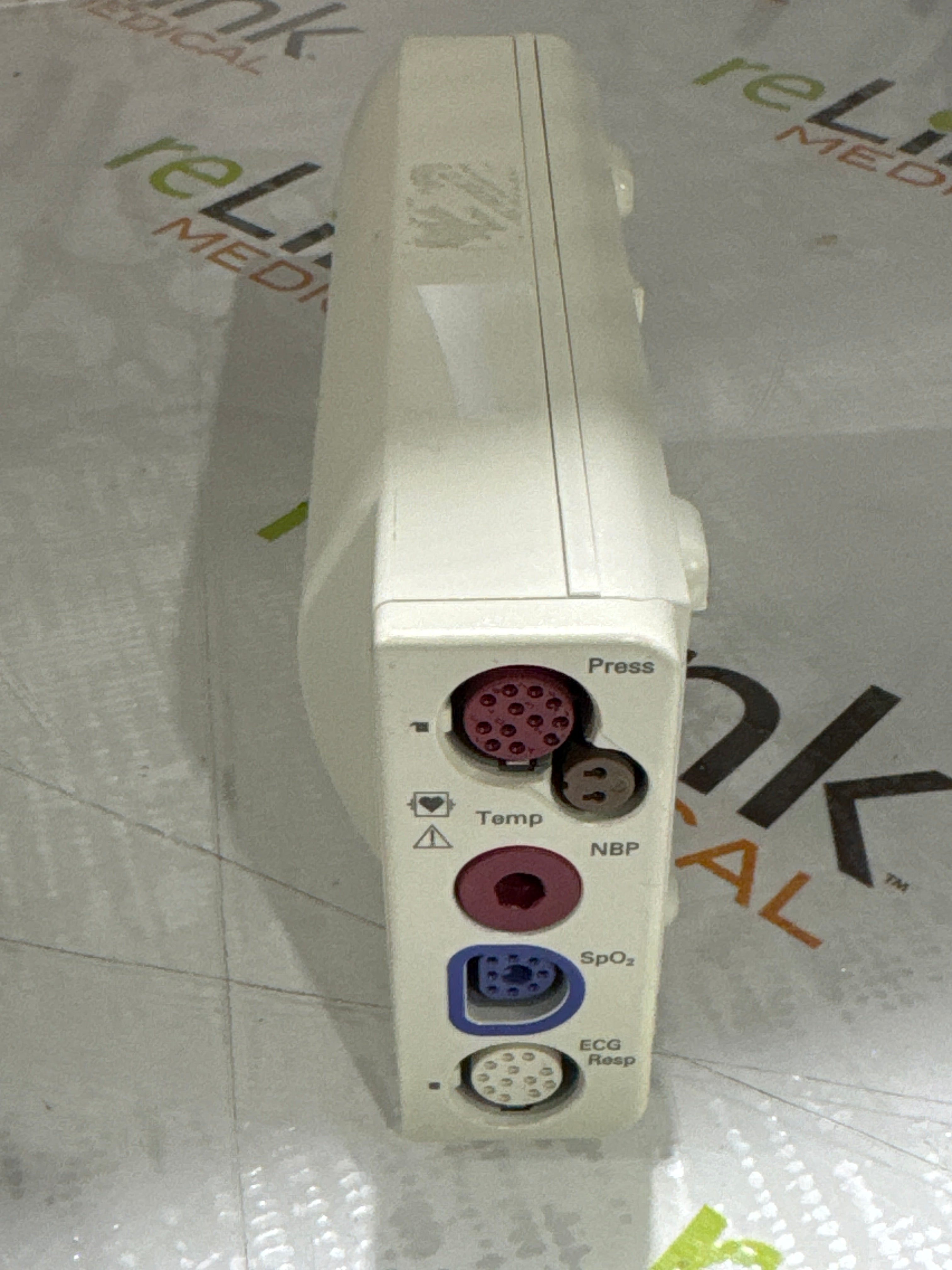Philips M3001A-A04C06 OxiMax SpO2, NIBP, ECG, Temp, IBP MMS Module