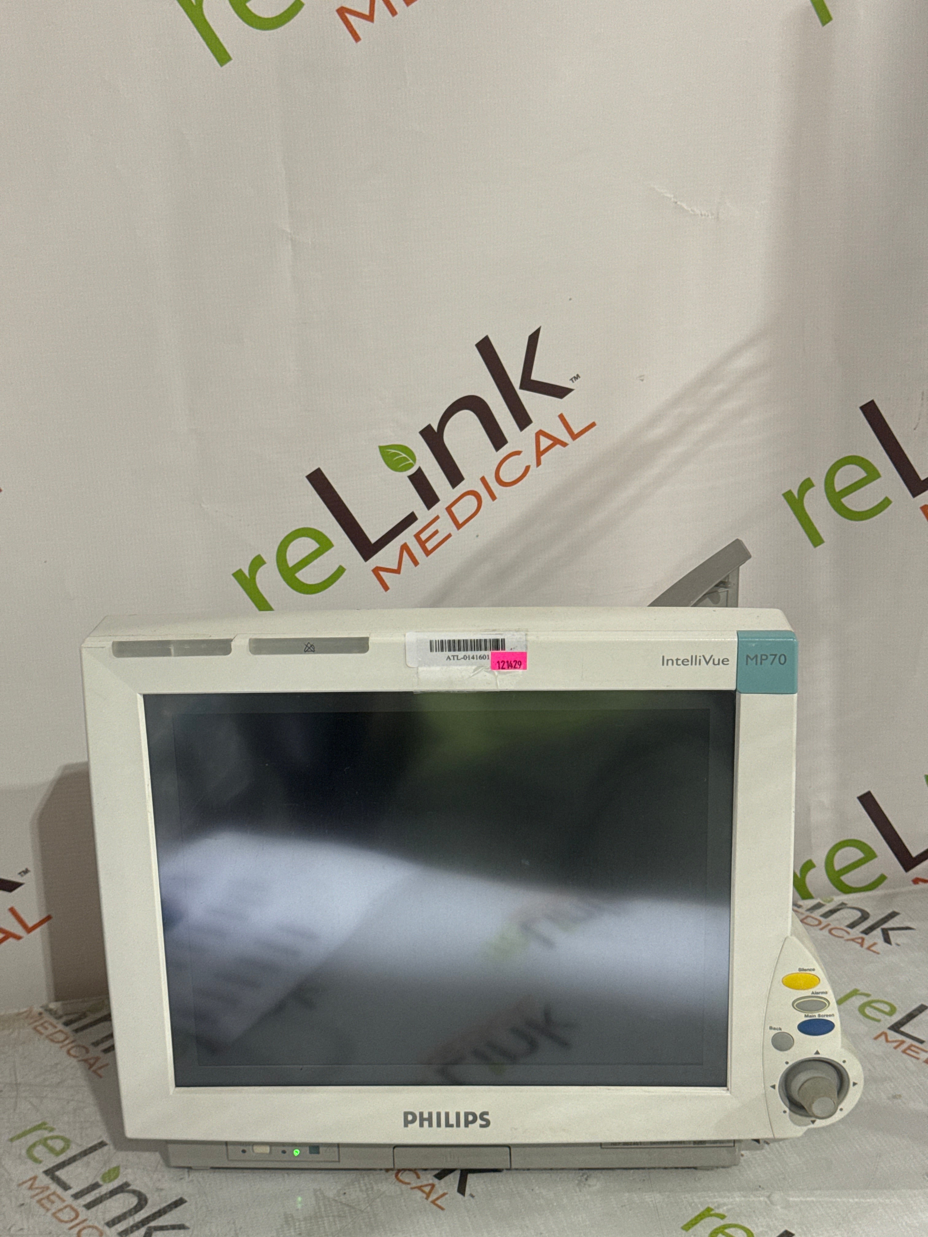 Philips IntelliVue MP70 Patient Monitor