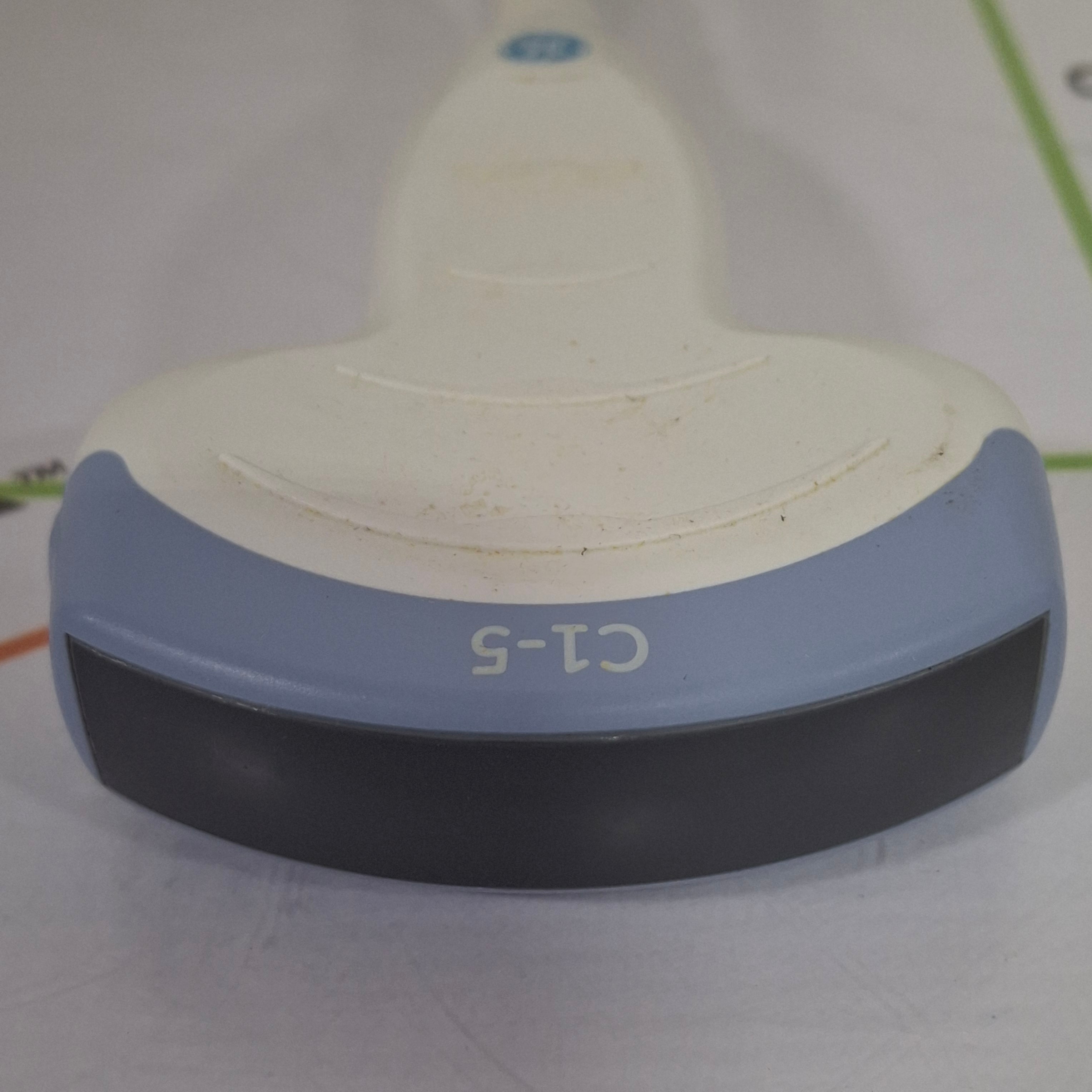 GE Healthcare C1-5-D Convex Transducer