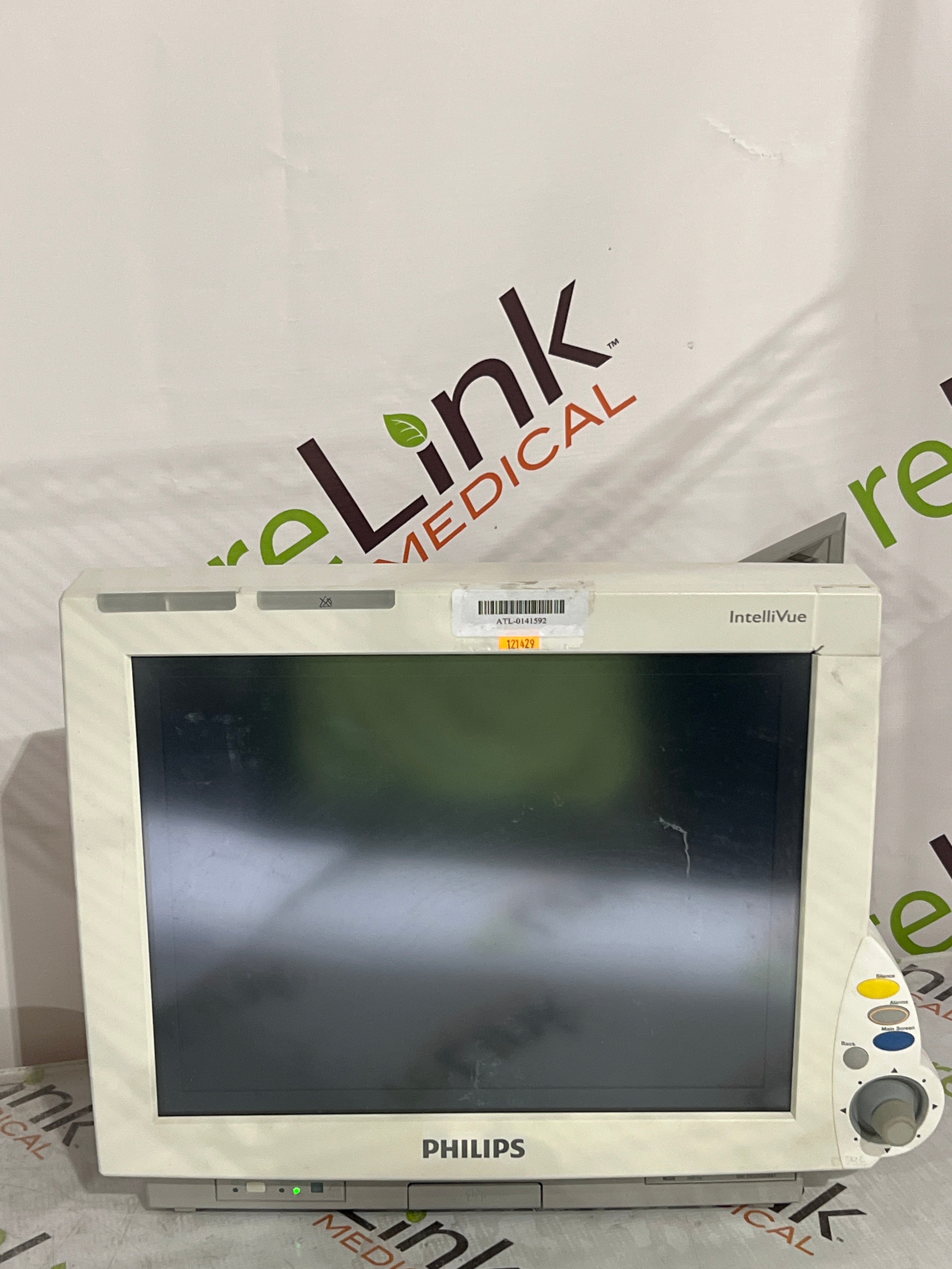 Philips IntelliVue MP70 Patient Monitor