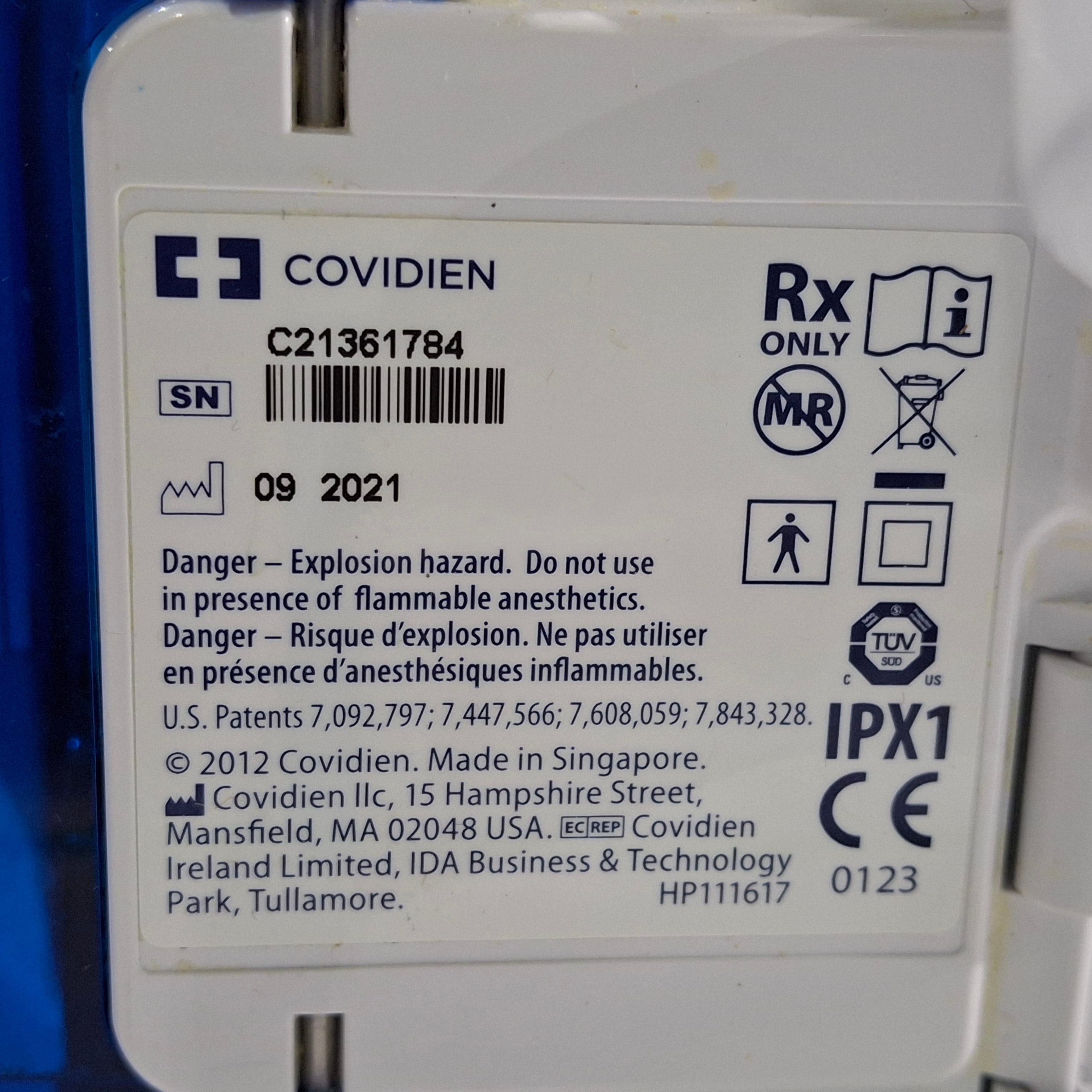 Covidien Kangaroo ePump Enteral Feeding Pump