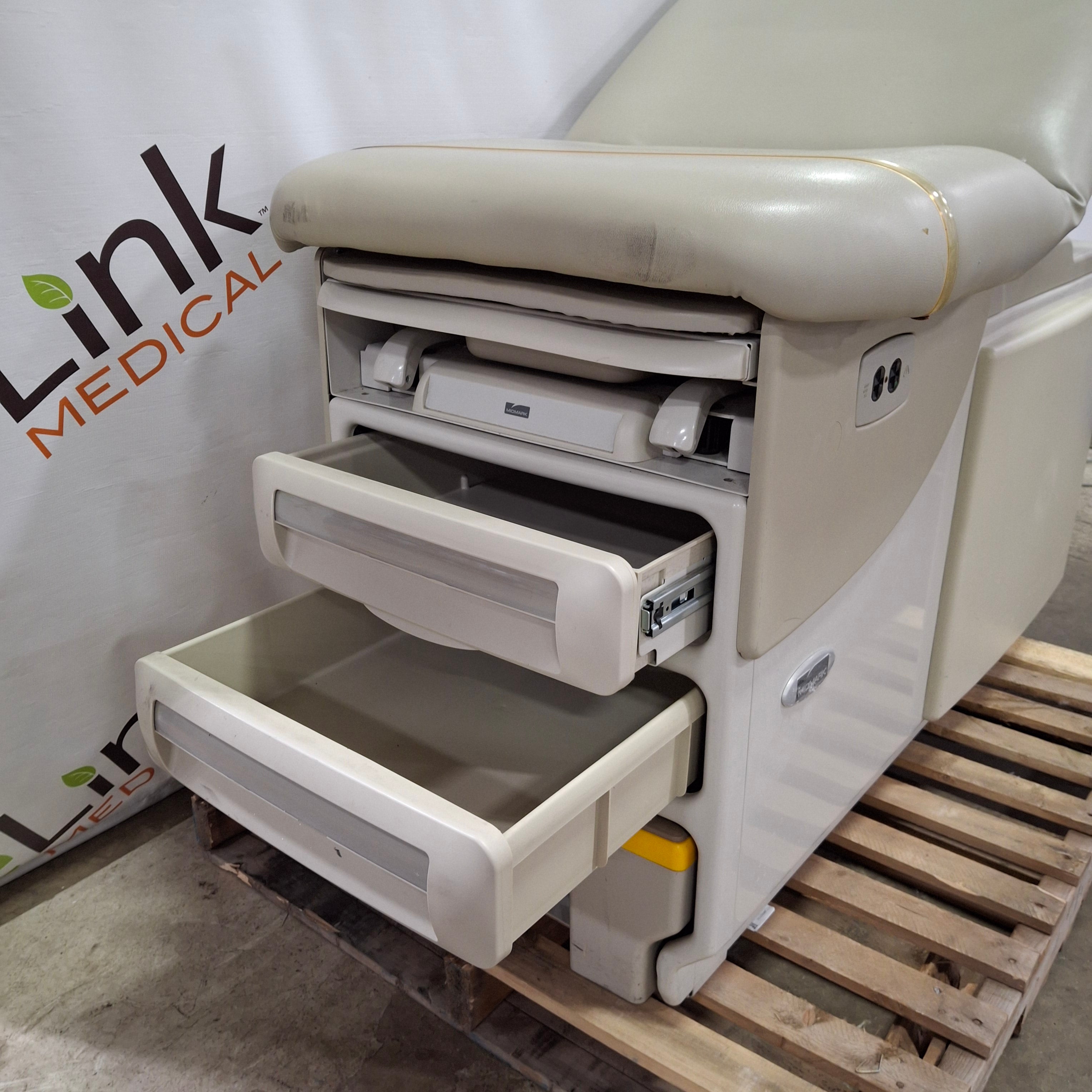 Midmark 604 Manual Examination Table