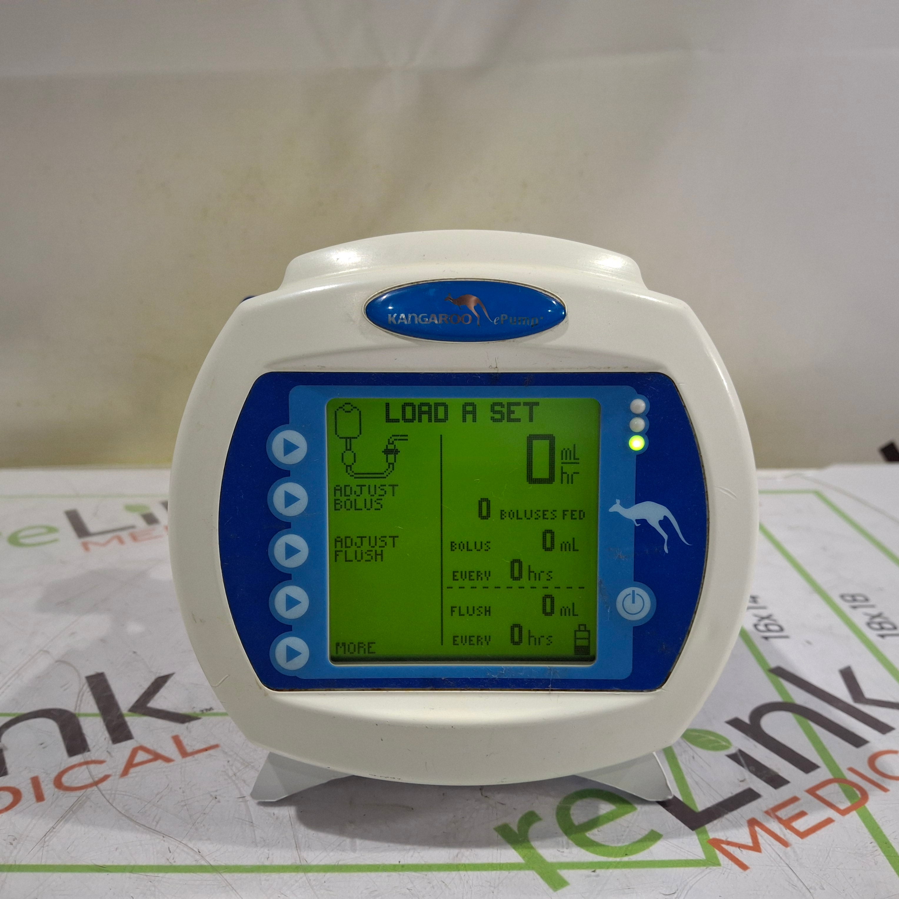 Covidien Kangaroo ePump Enteral Feeding Pump