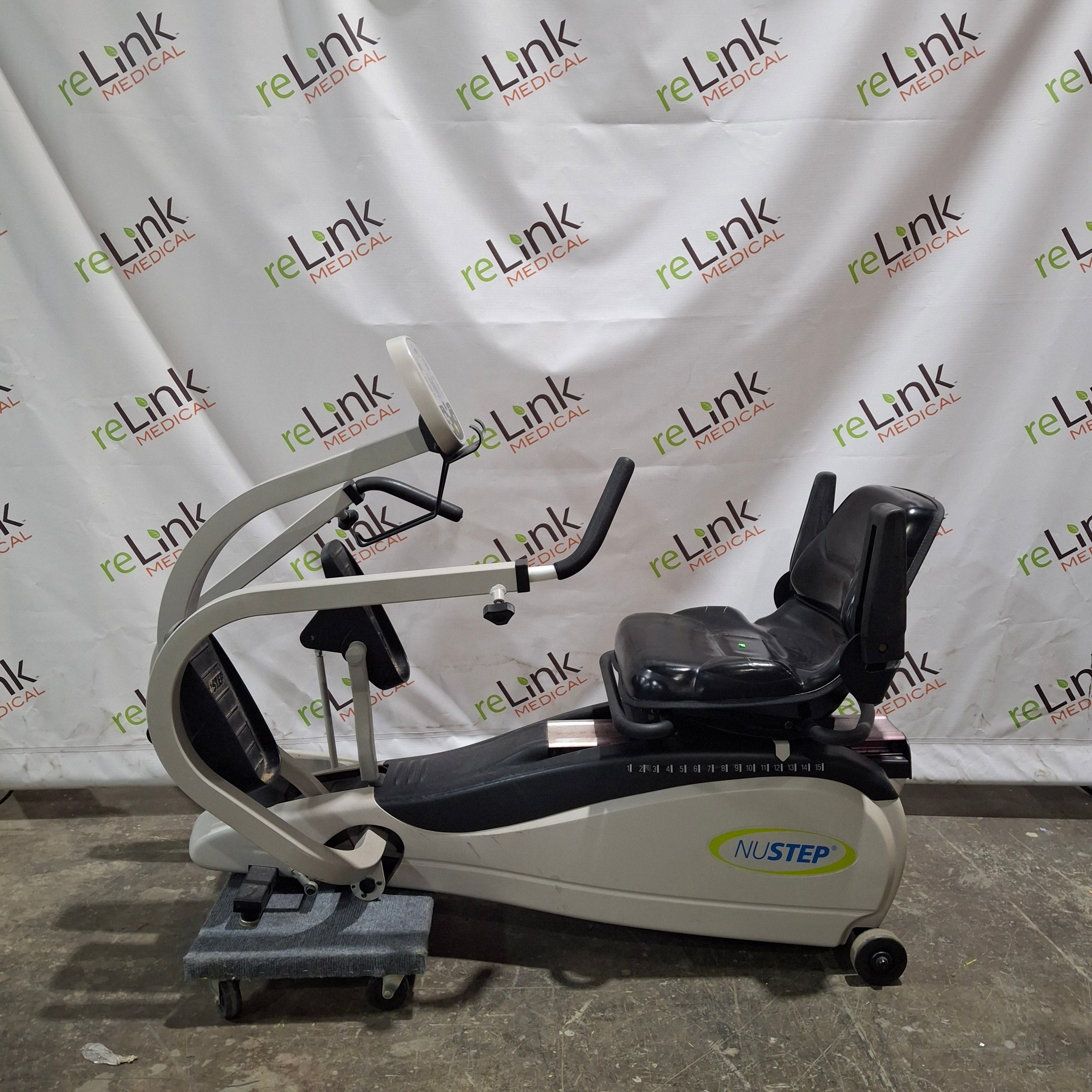 NuStep, Inc. TRS 4000 Recumbent Cross Trainer