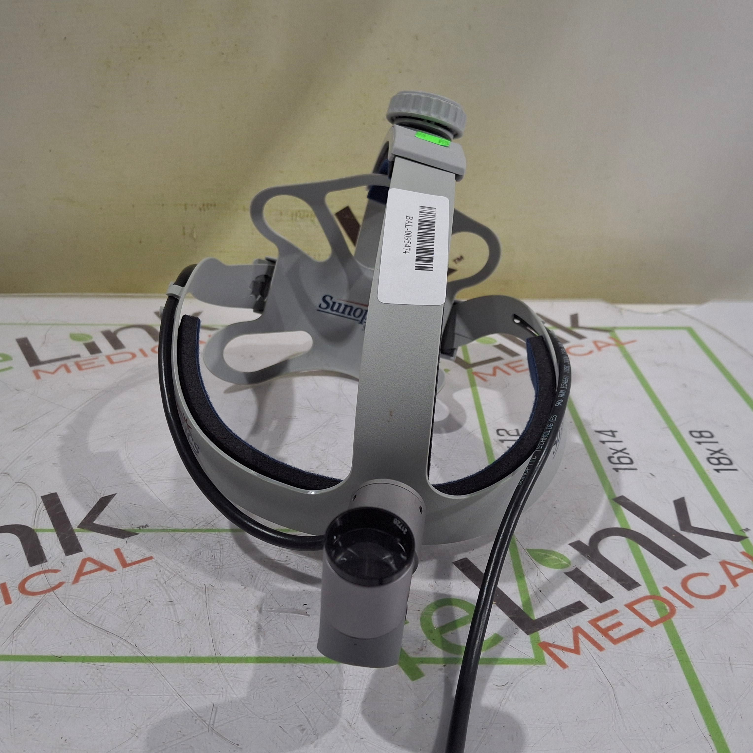 Sunoptics Surgical Head Light
