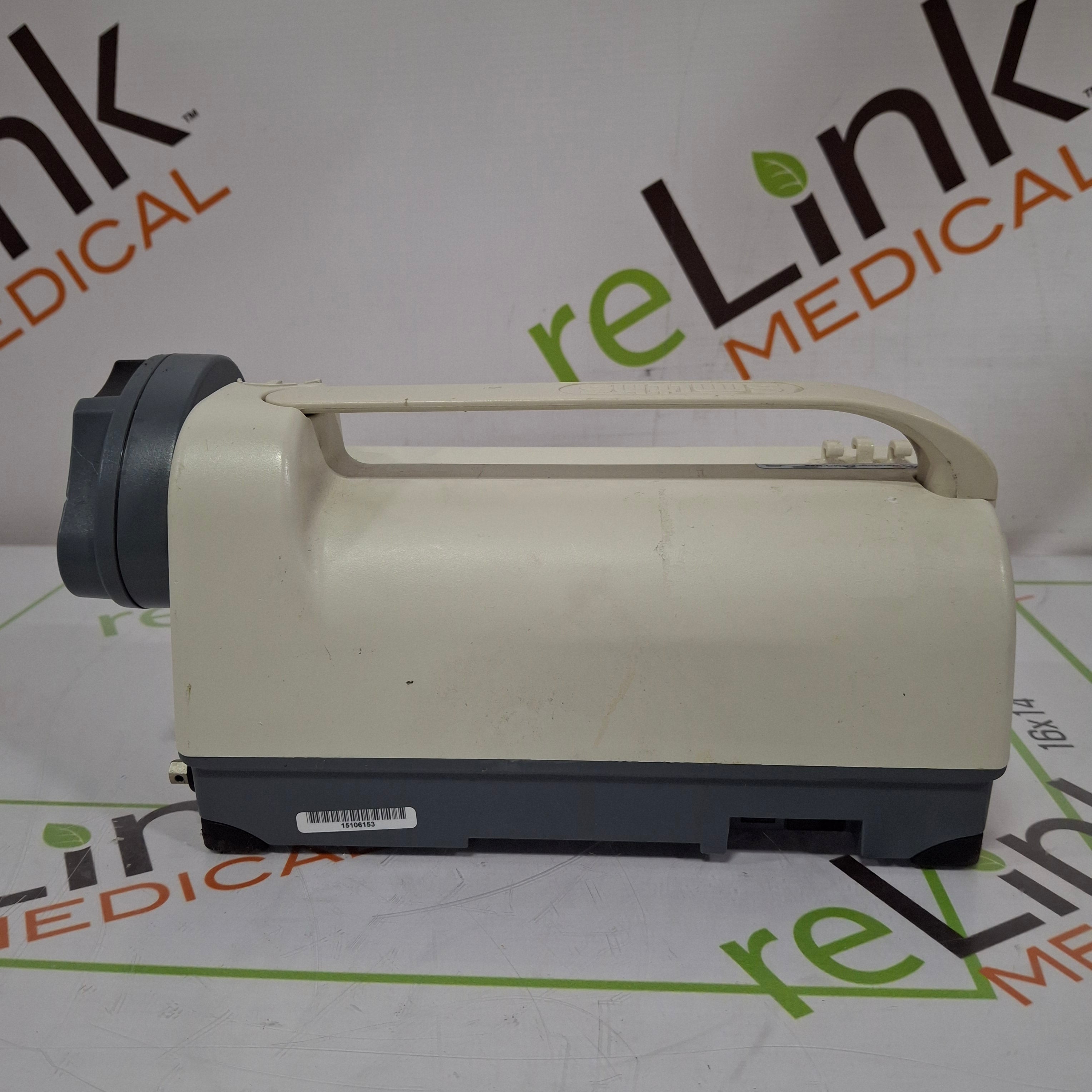 Smiths Medical Medfusion 3500 Version 6 Syringe Infusion Pump