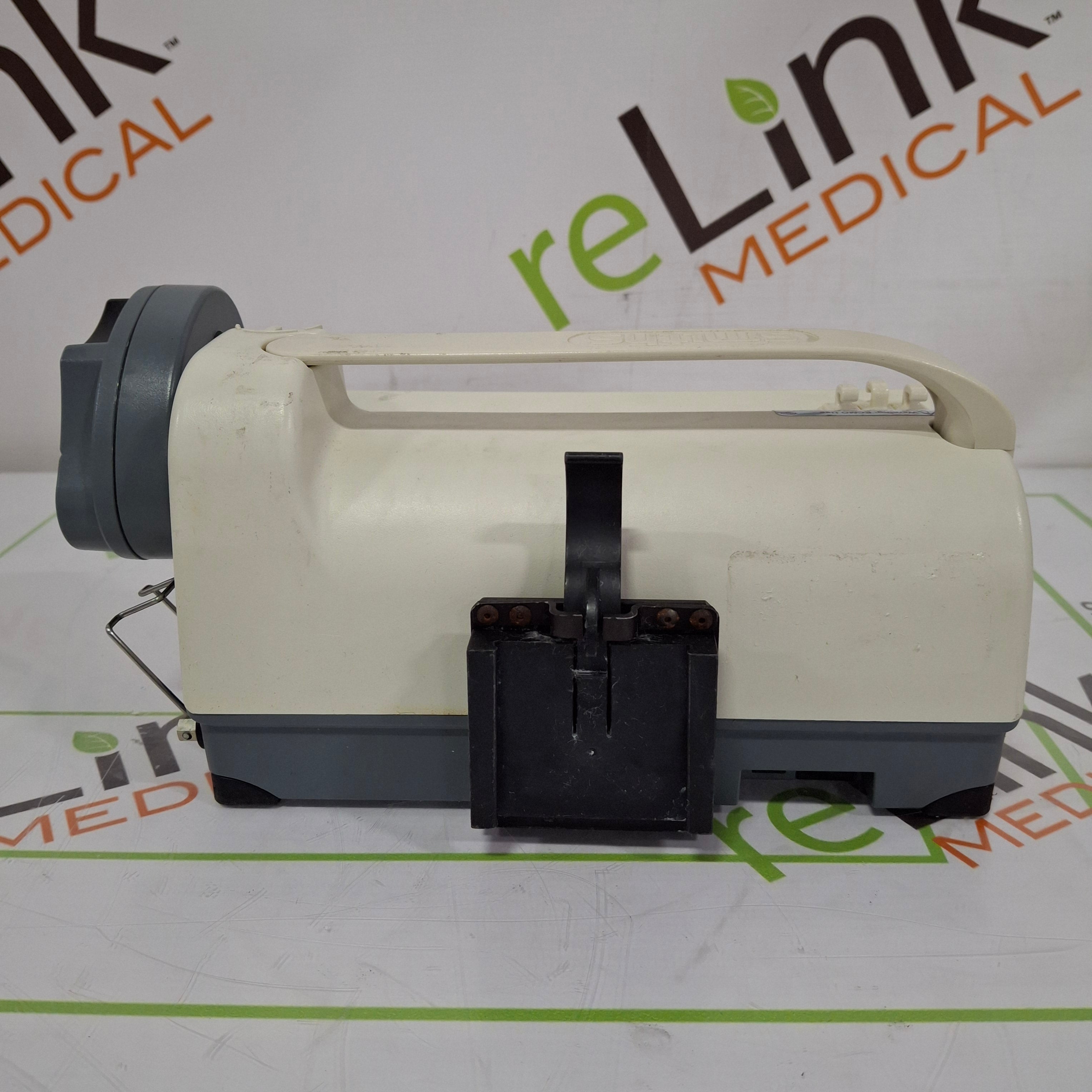 Smiths Medical Medfusion 3500 Version 4 Syringe Infusion Pump