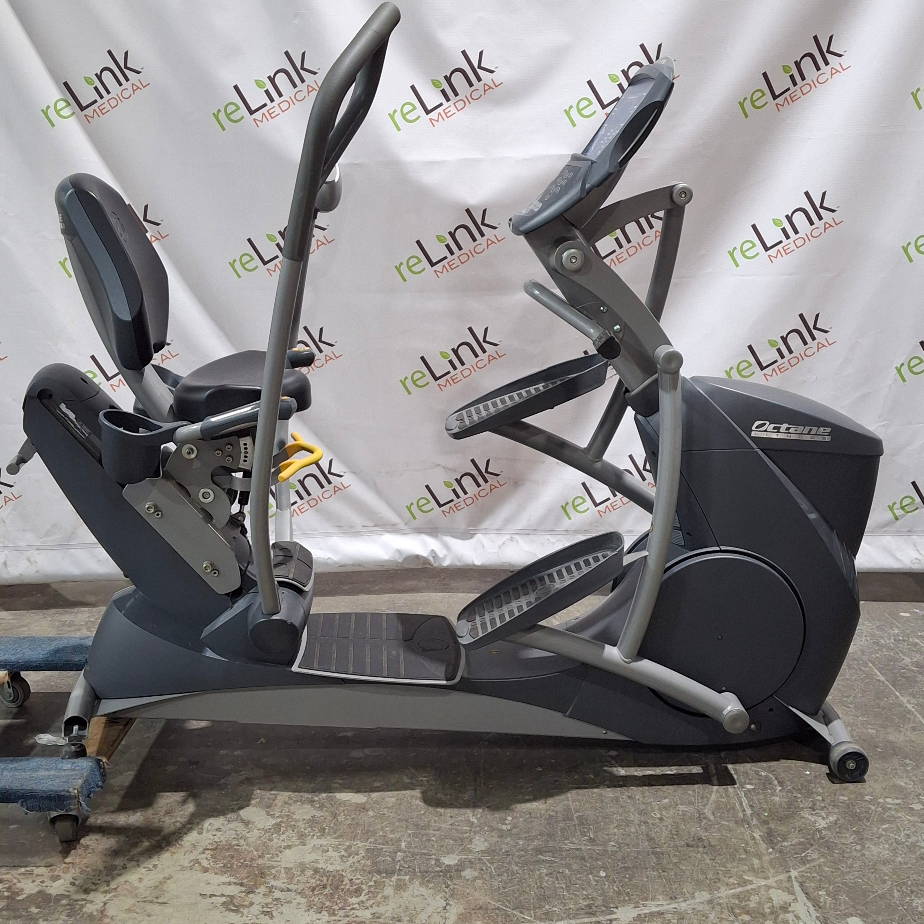 Octane XR6000 Elliptical Machine