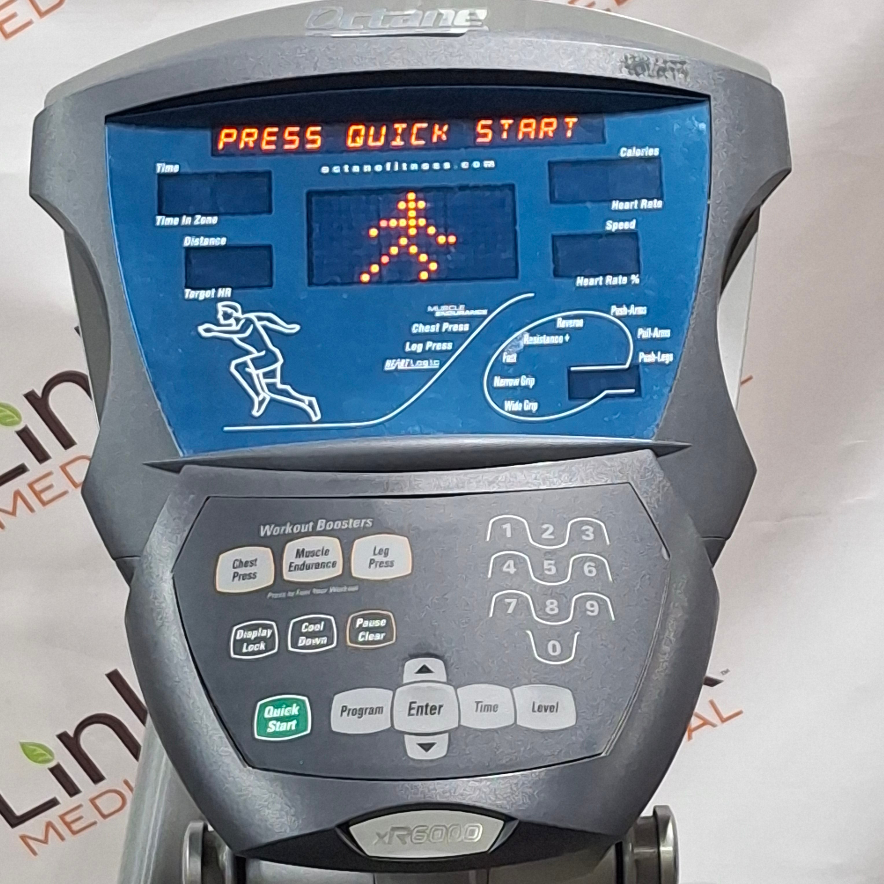 Octane XR6000 Elliptical Machine