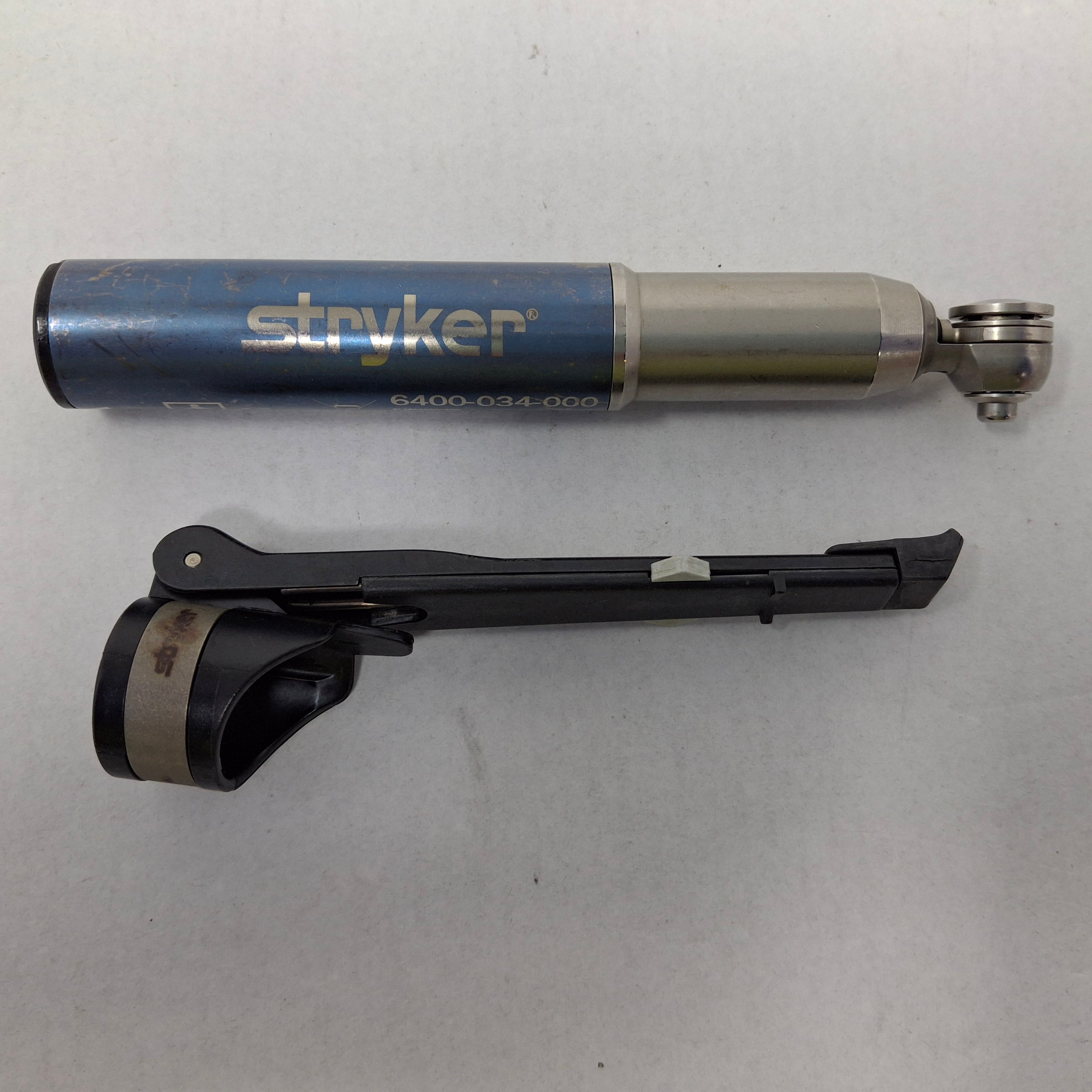 Stryker 6400-034 RemB Sagittal Saw