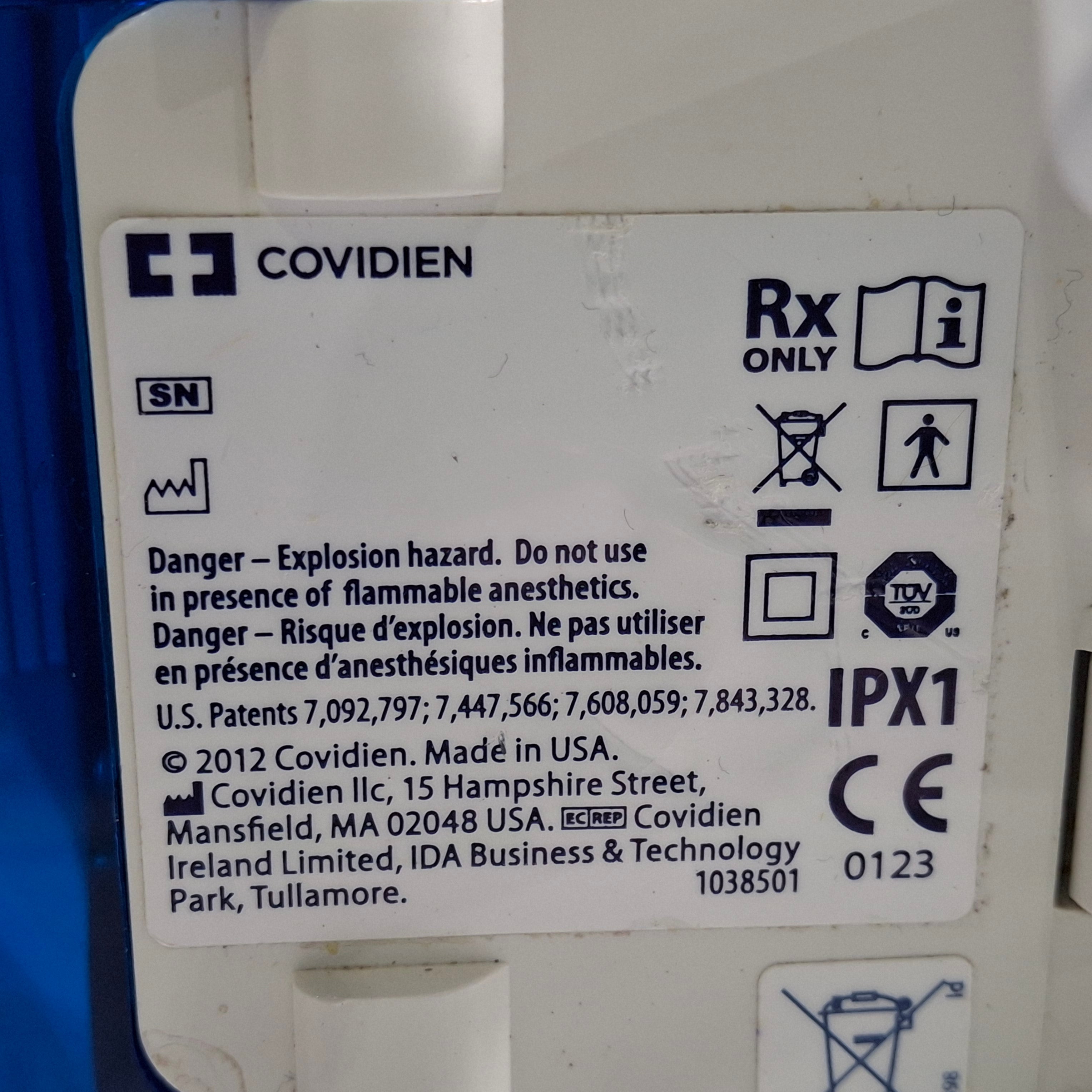 Covidien Kangaroo ePump Enteral Feeding Pump