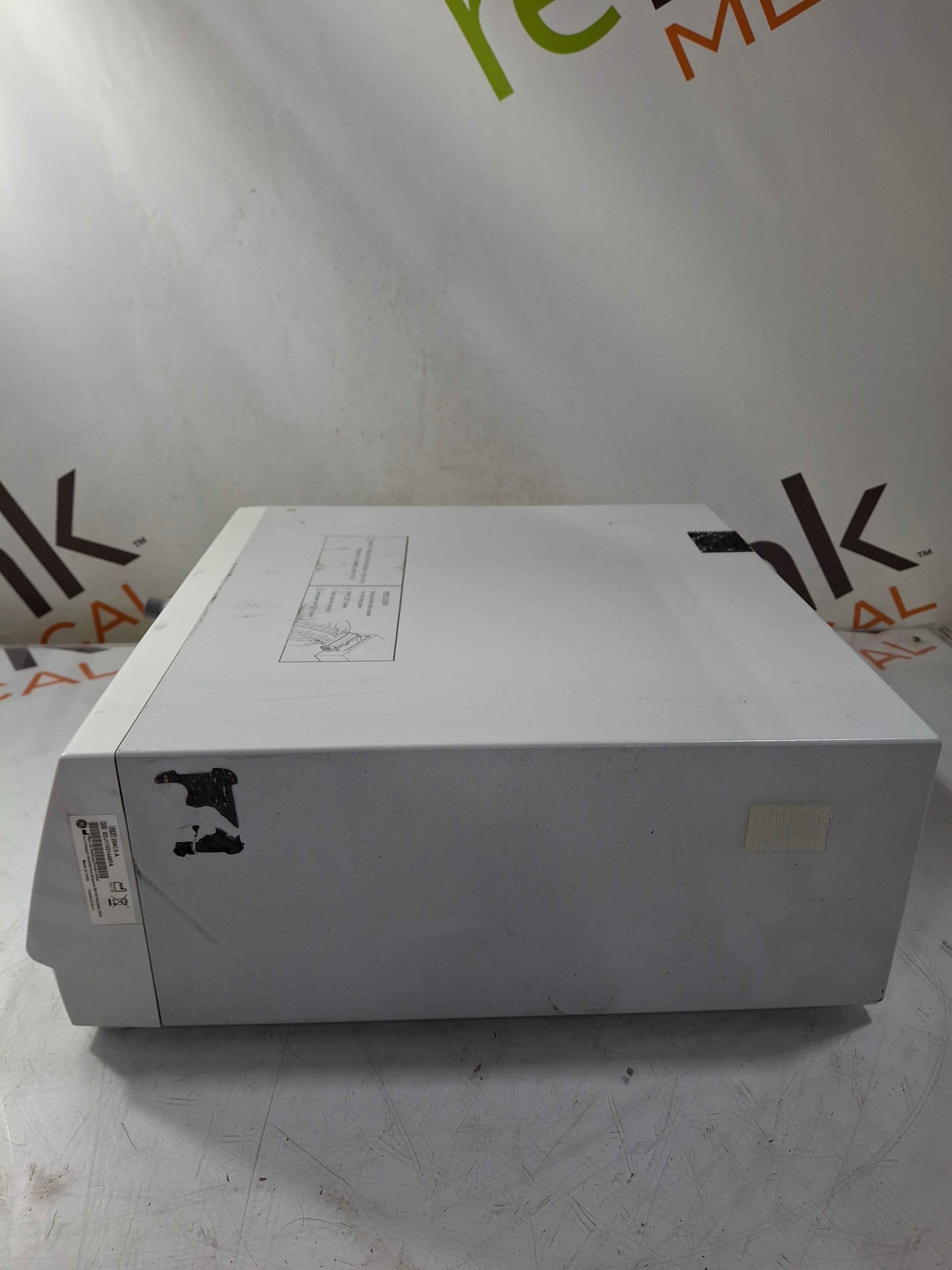 GE Healthcare Corometrics 250cx Series Model 259cx-a Fetal Monitor