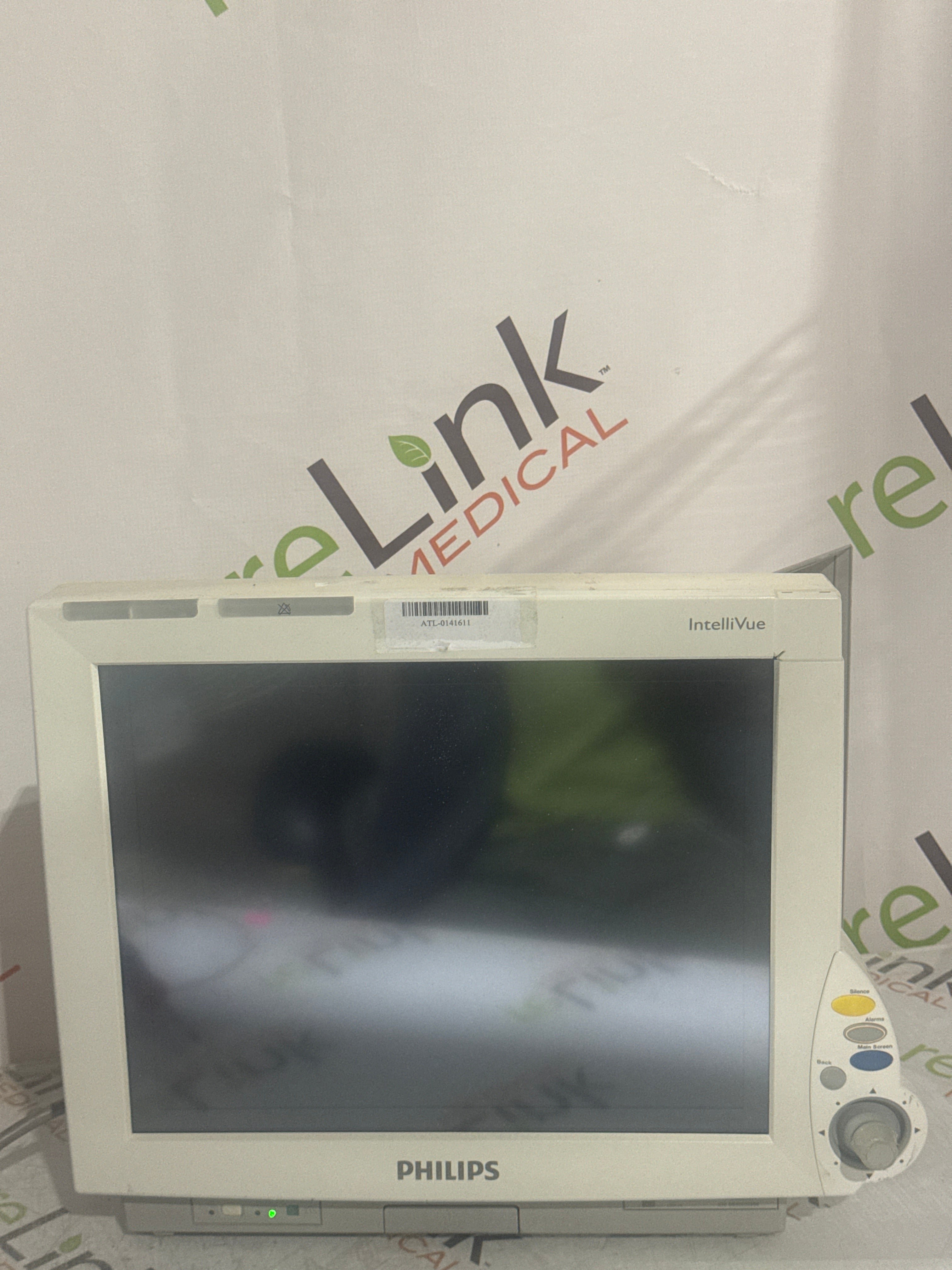 Philips IntelliVue MP70 Patient Monitor