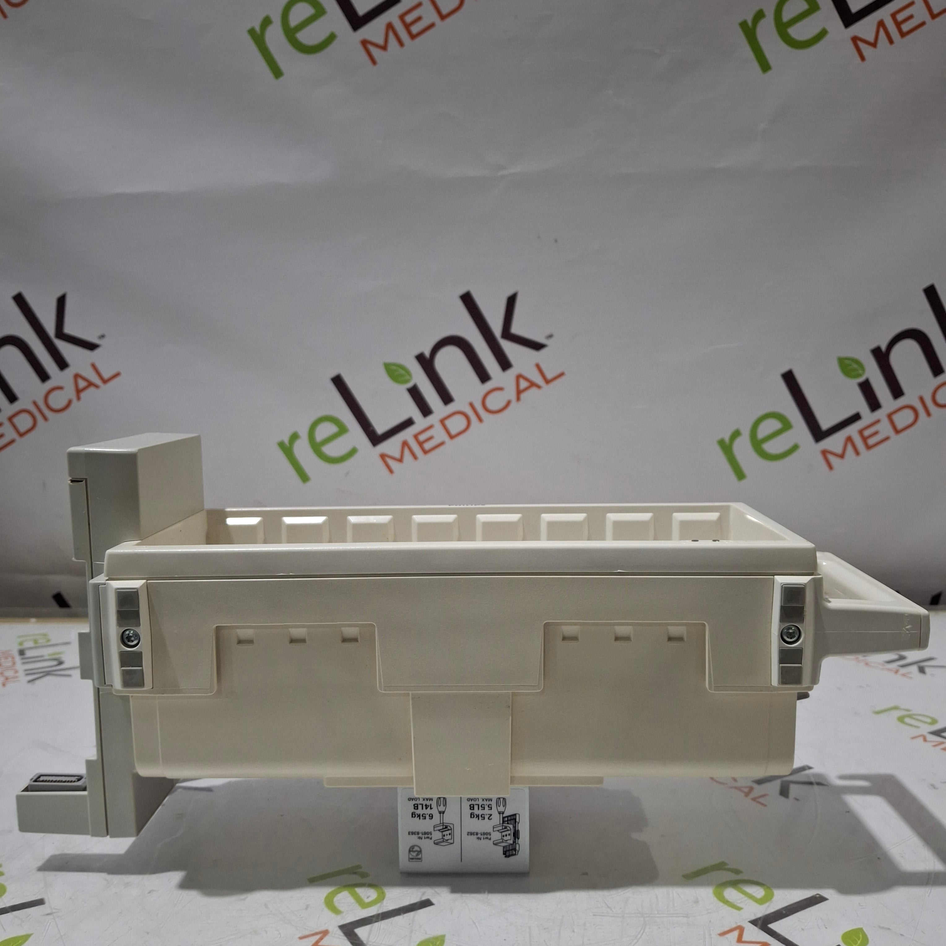 Philips M8048A IntelliVue Module Rack