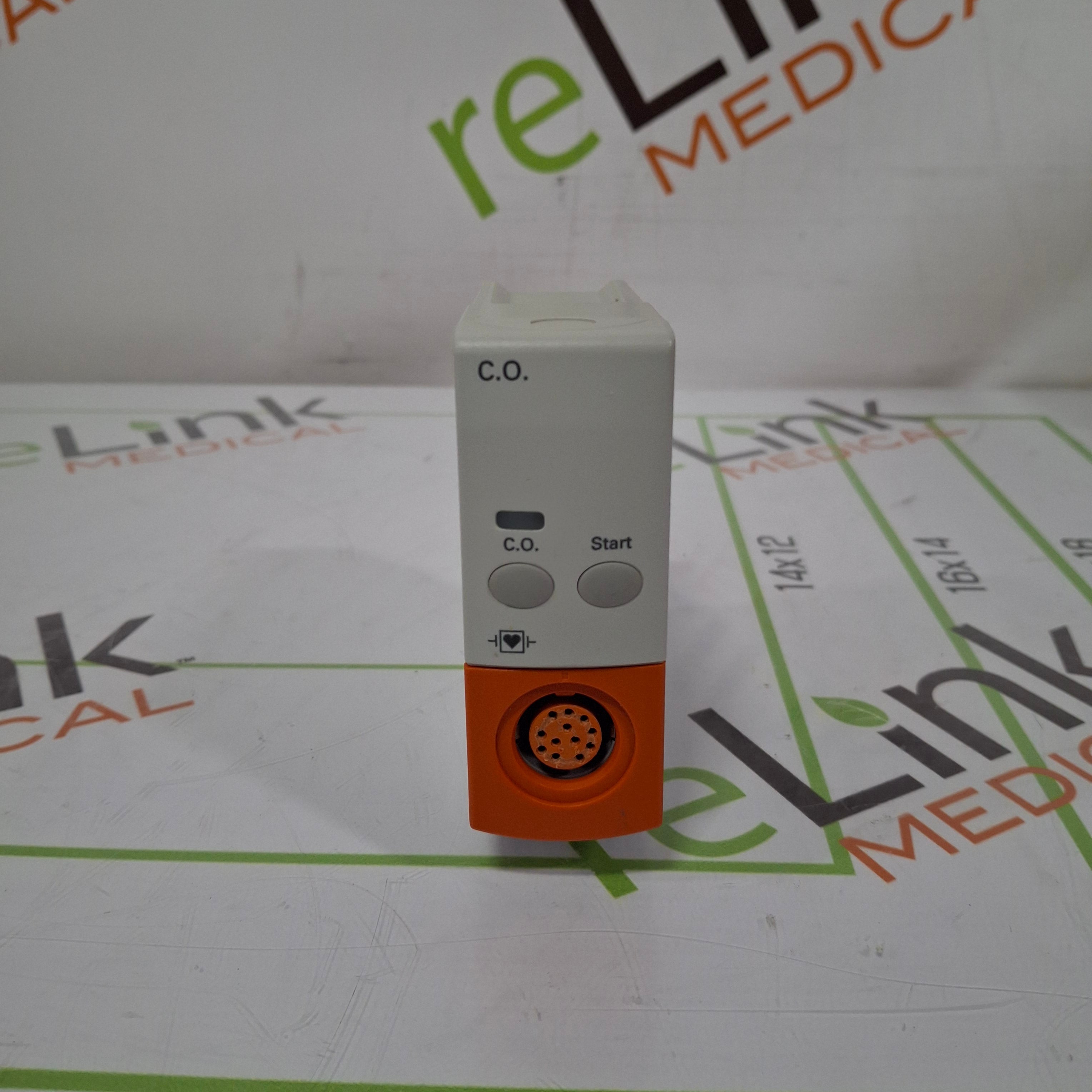 Philips M1012A Cardiac Output Module