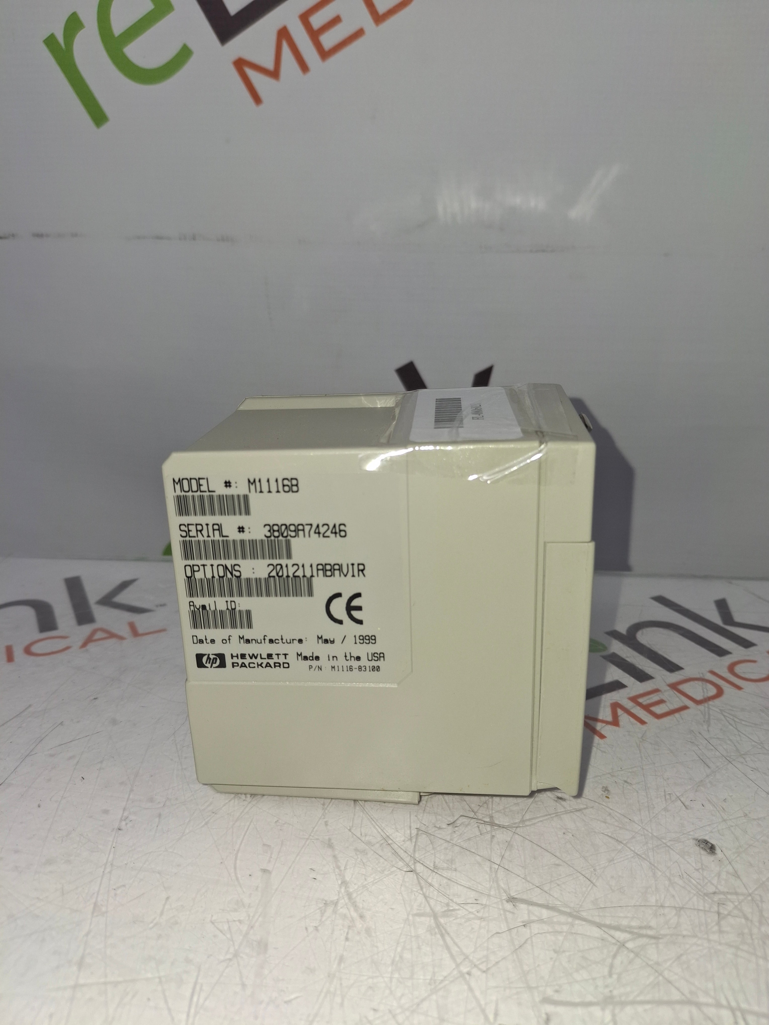 Philips M1116B Recorder Module