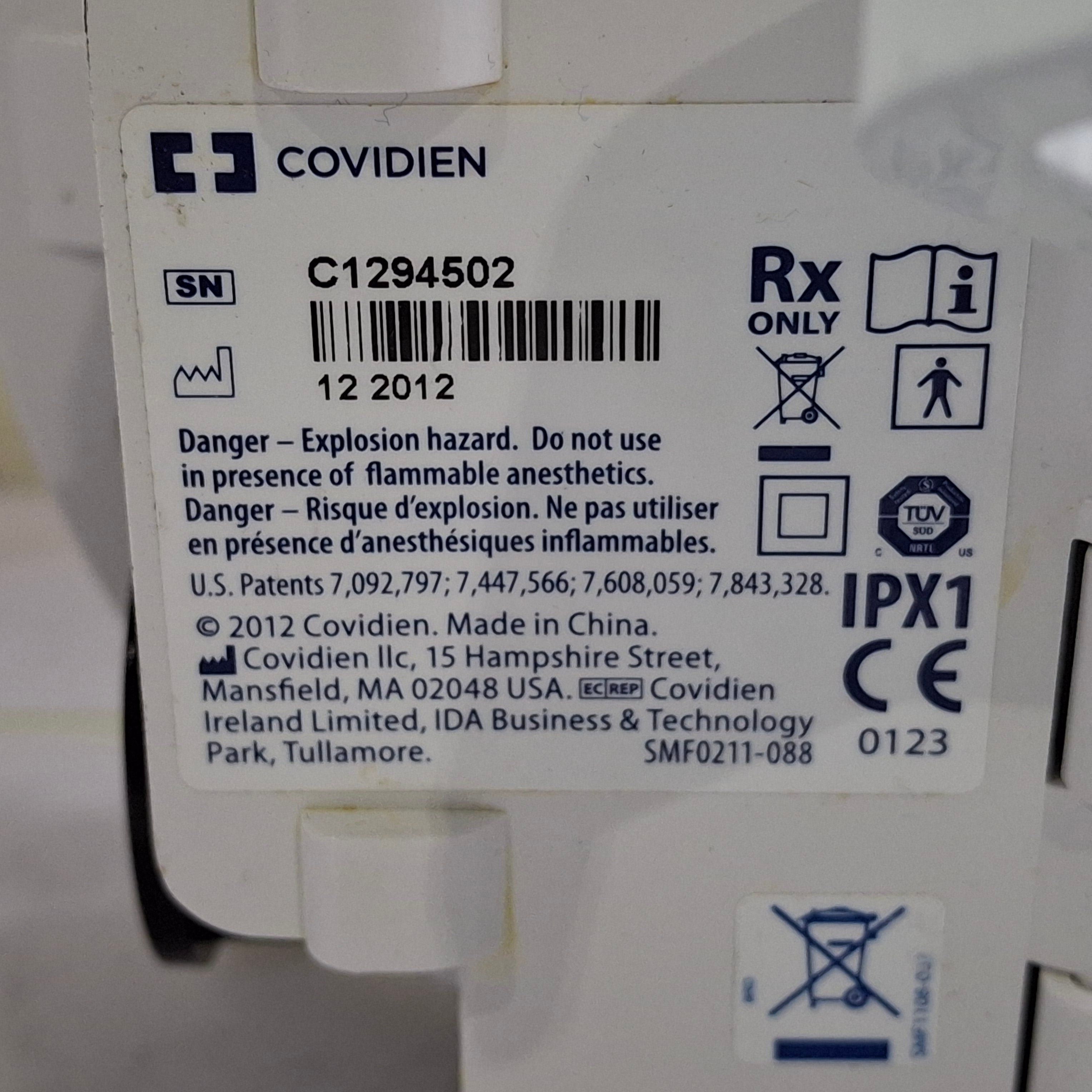 Covidien Kangaroo ePump Enteral Feeding Pump