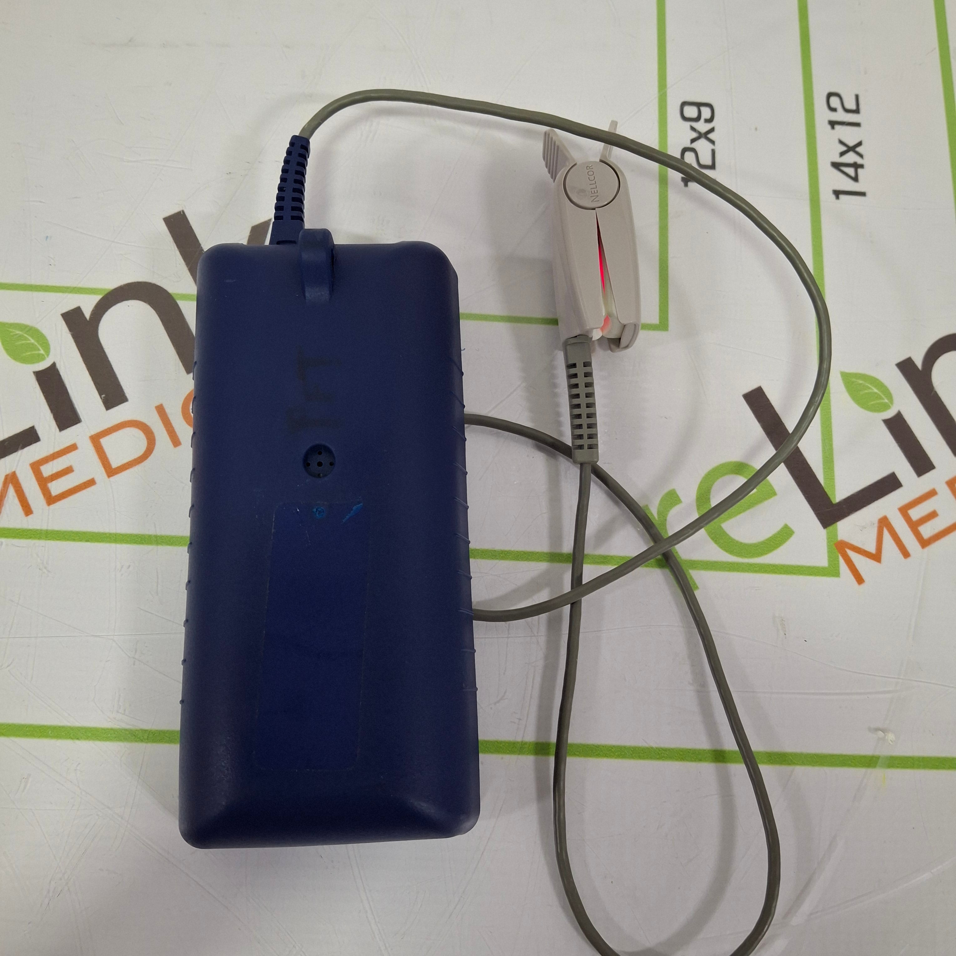 Covidien PM10N Nellcor Portable SpO2 Patient Monitoring System