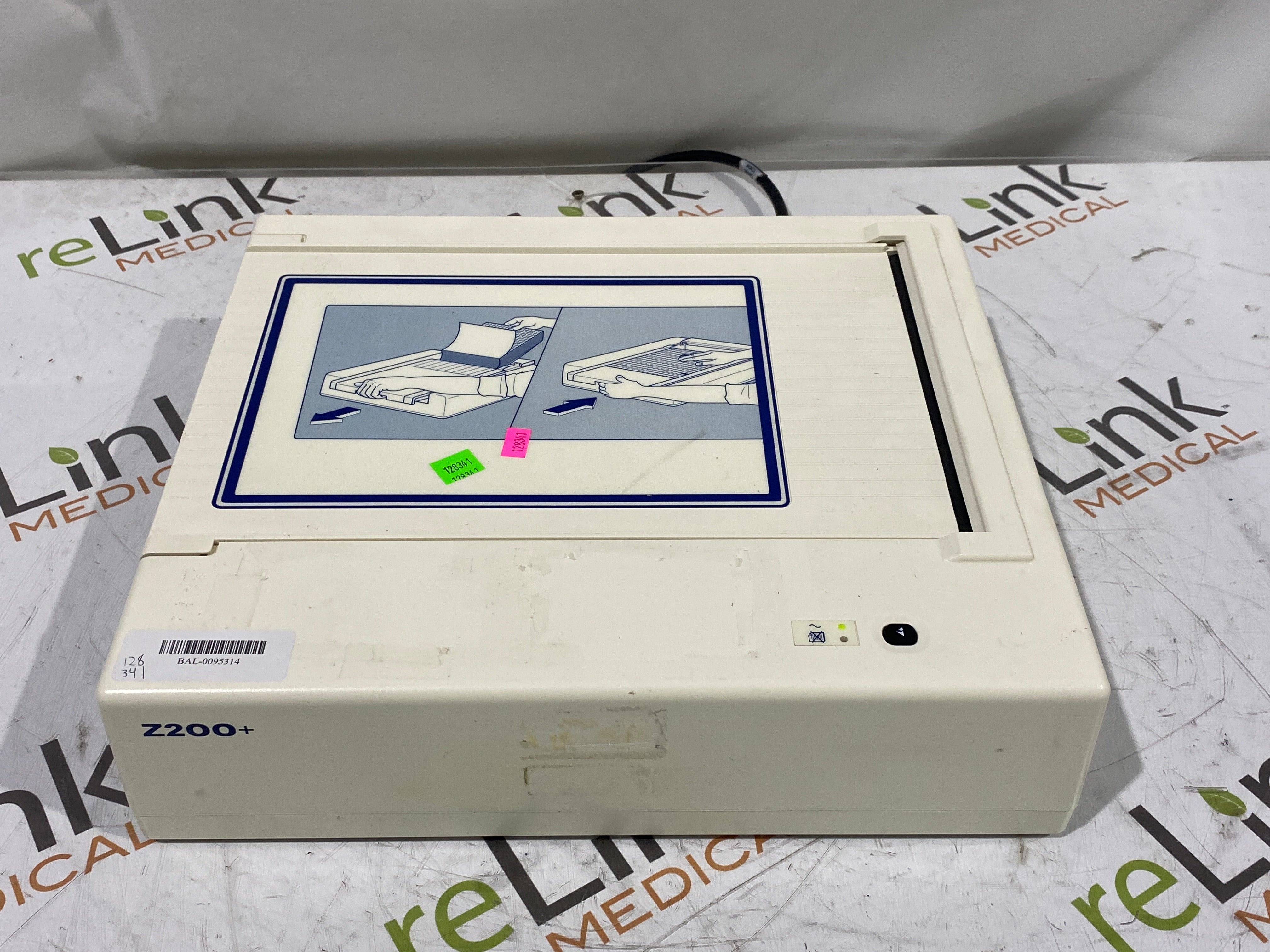 Mortara Z200+ Thermal Printer