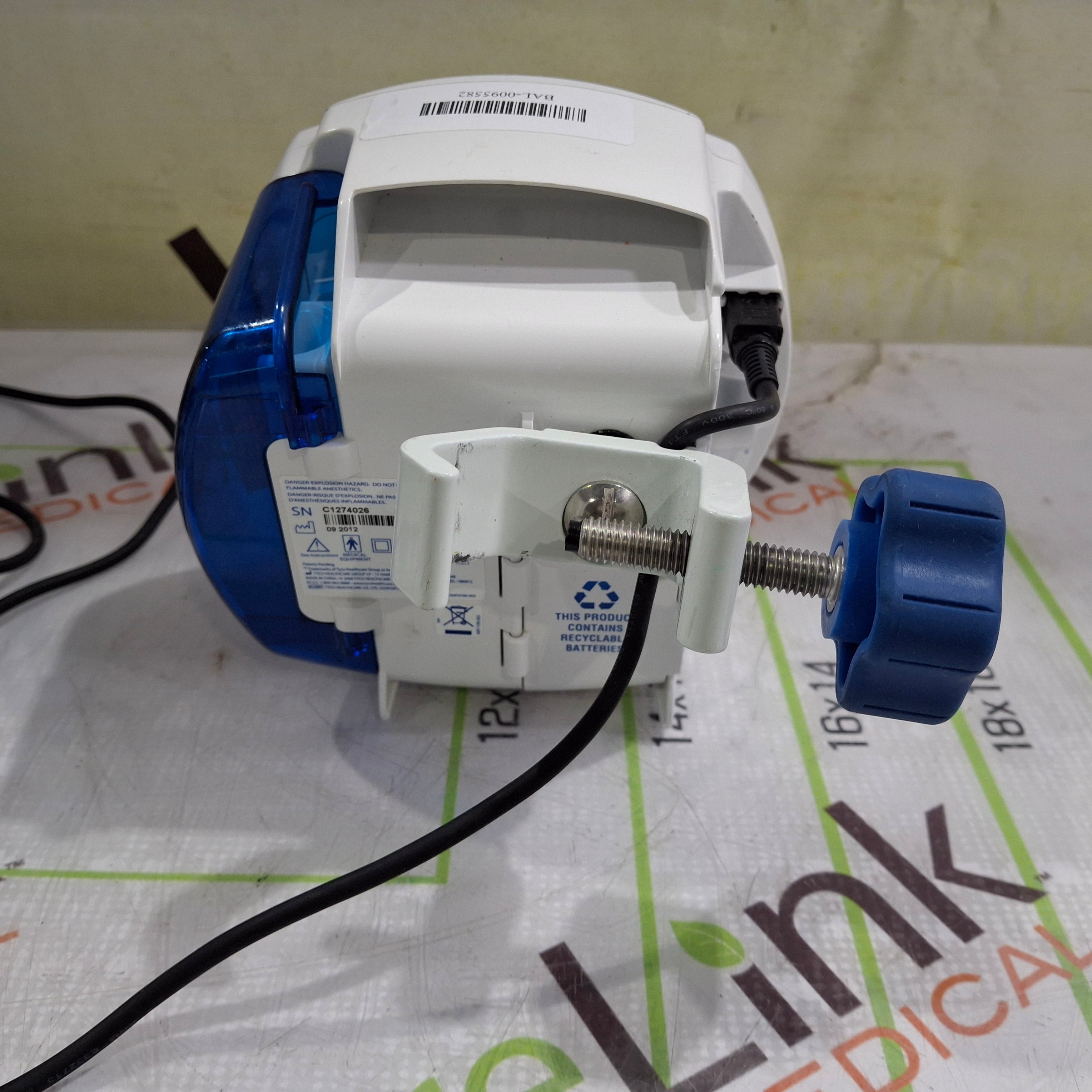 Covidien Kangaroo ePump Enteral Feeding Pump