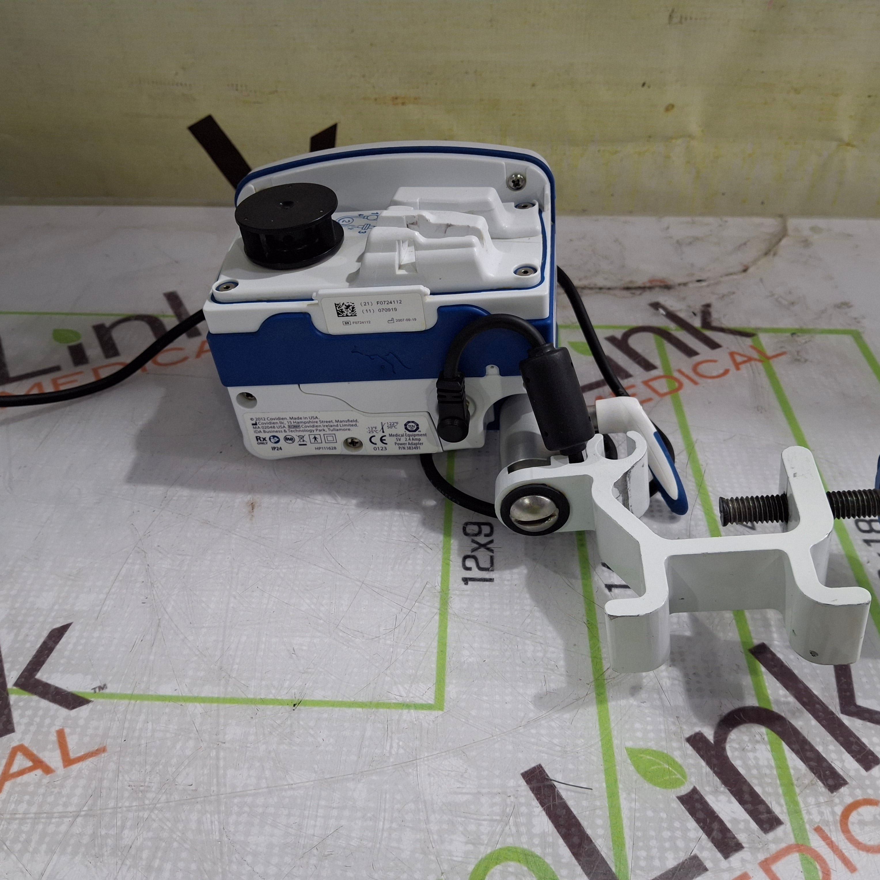 Covidien Kangaroo Joey Enteral Feeding pump