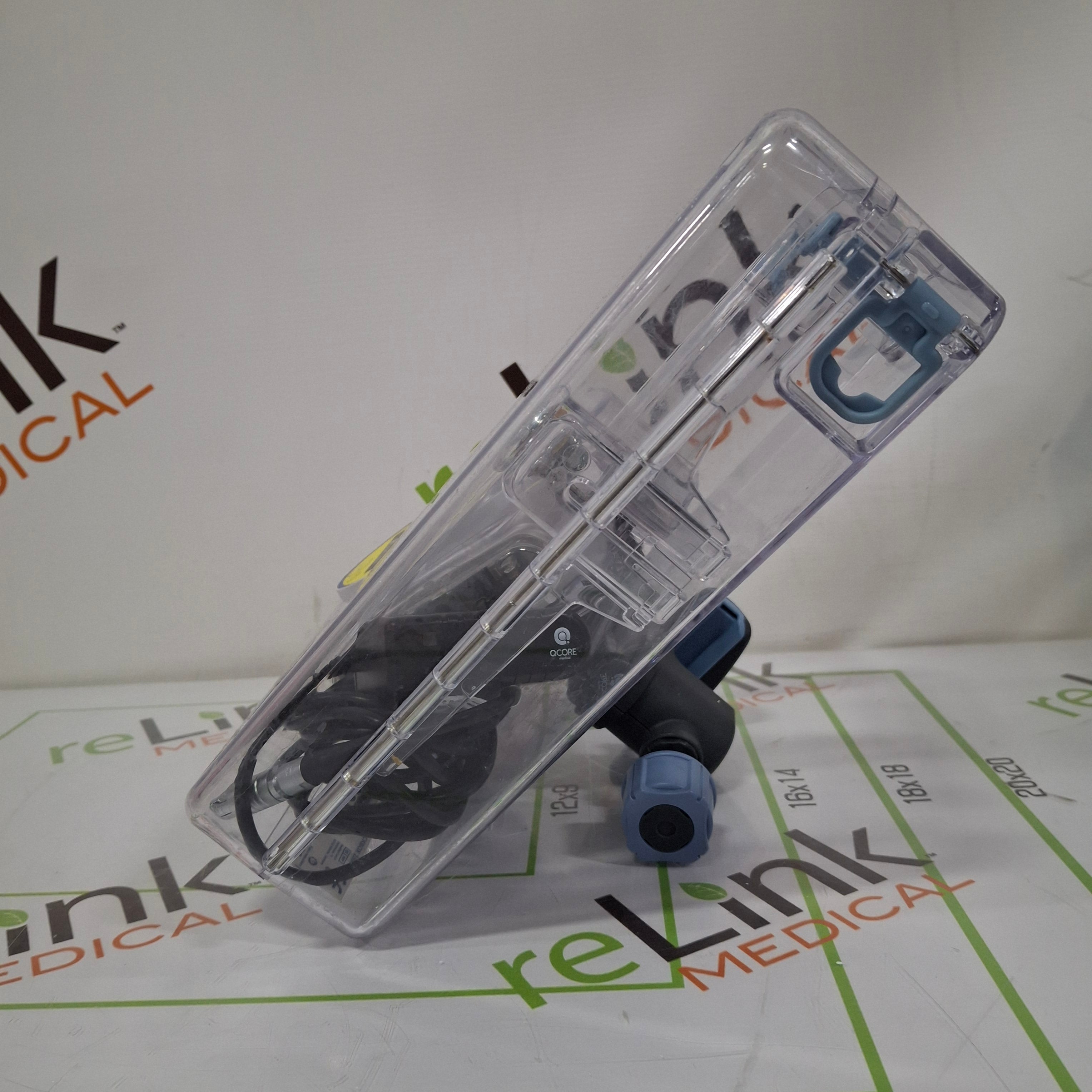 QCore Medical Sapphire Epidural Infusion Pump