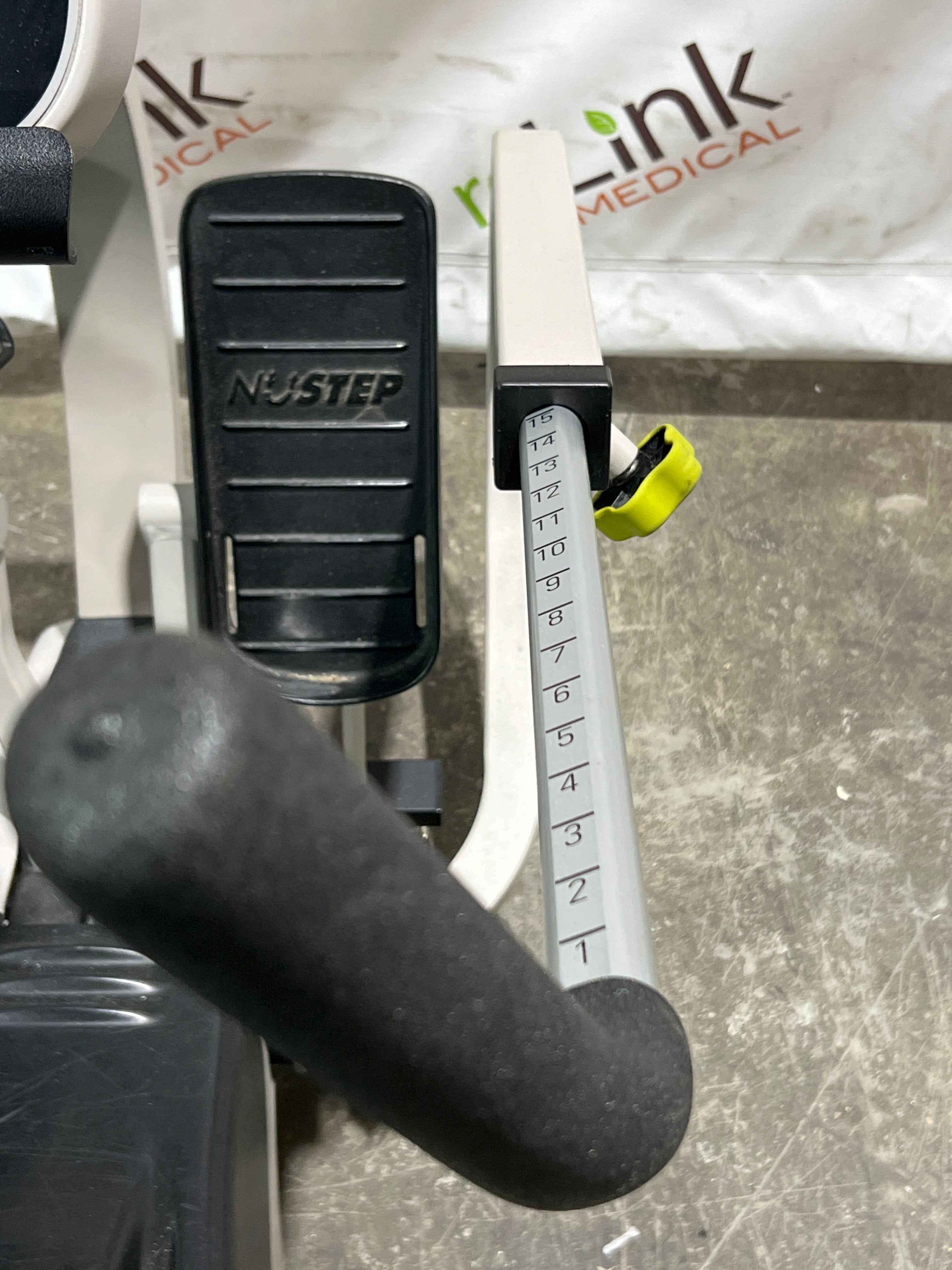 NuStep, Inc. TRS 4000 Recumbent Cross Trainer