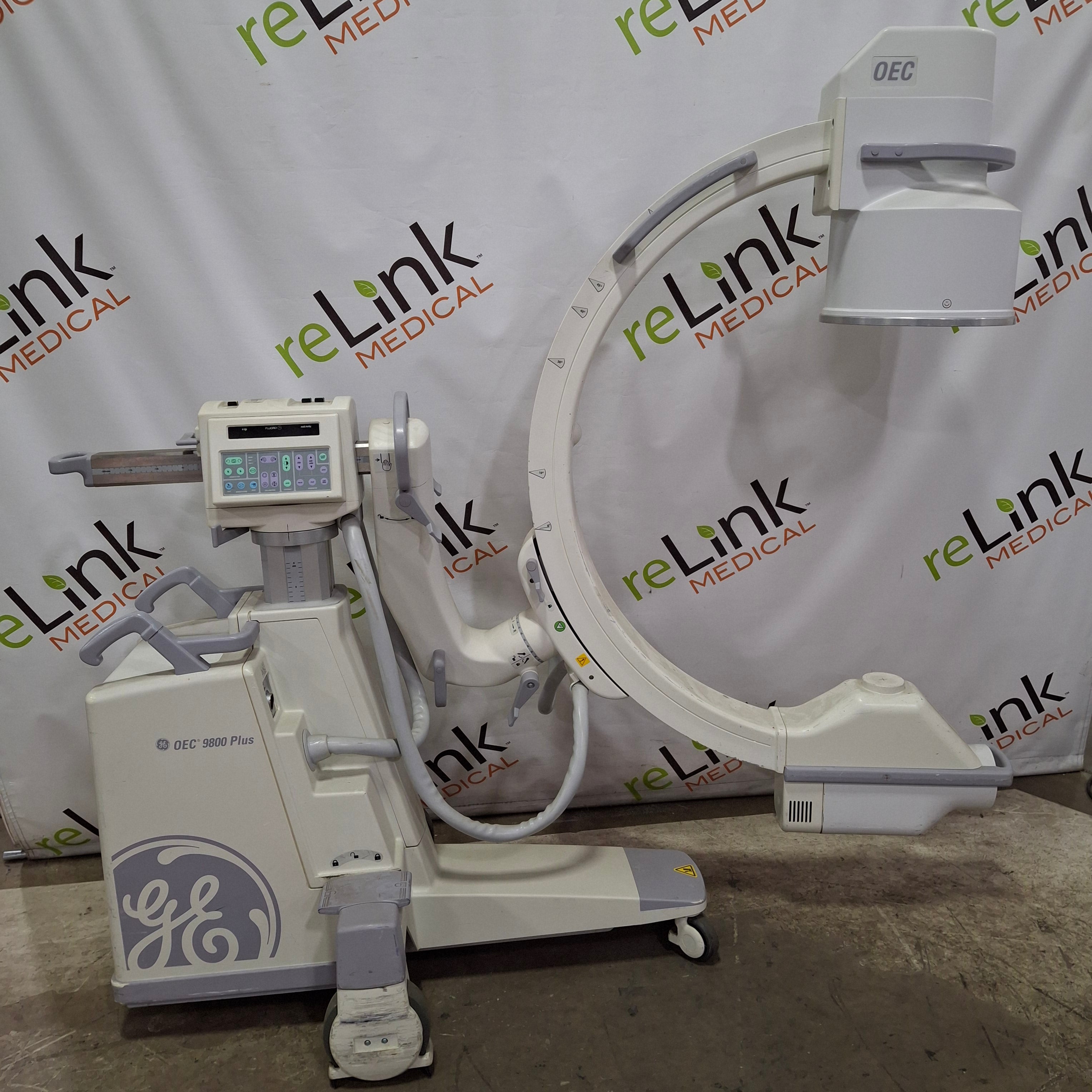 OEC Medical Systems 9800 Plus C-Arm