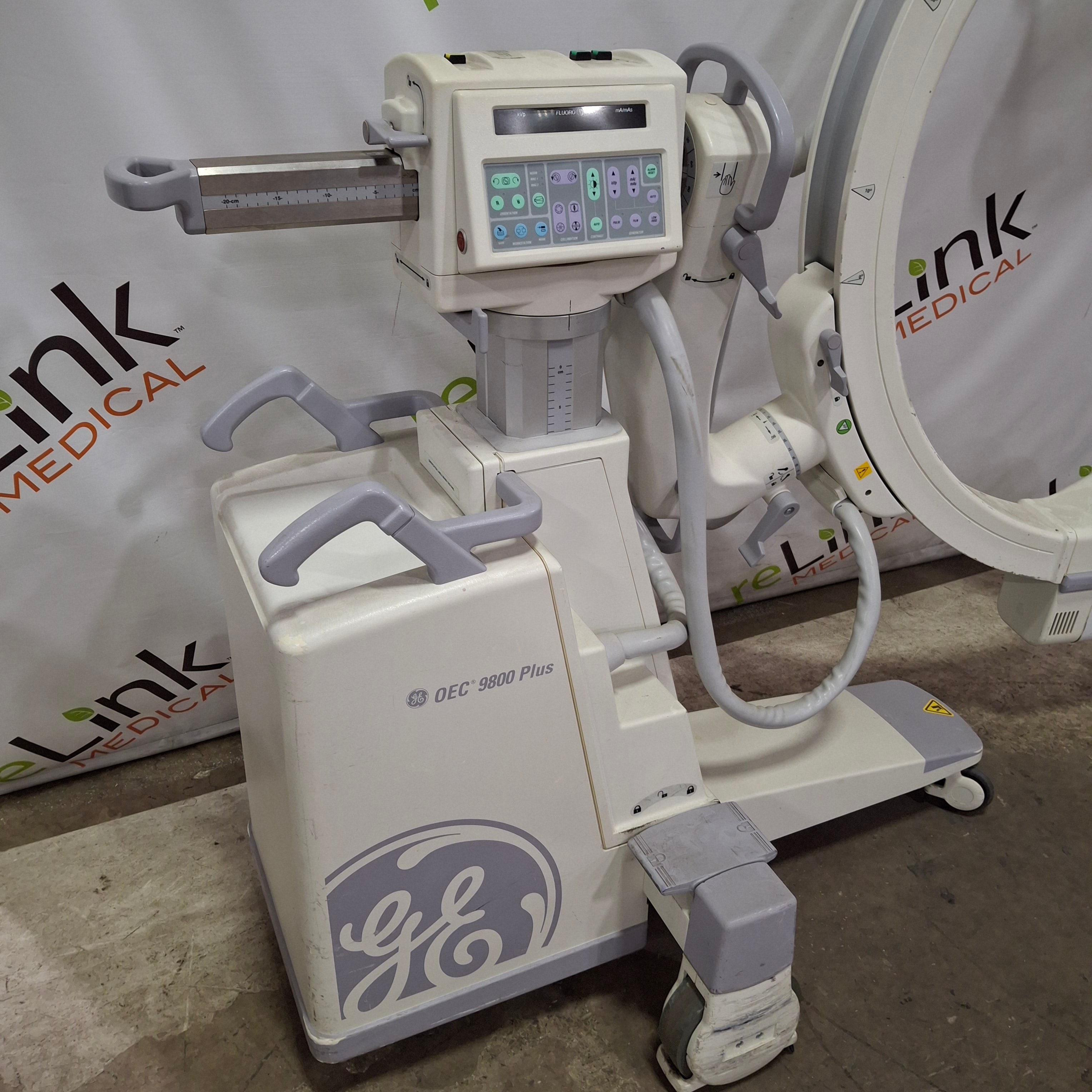 OEC Medical Systems 9800 Plus C-Arm