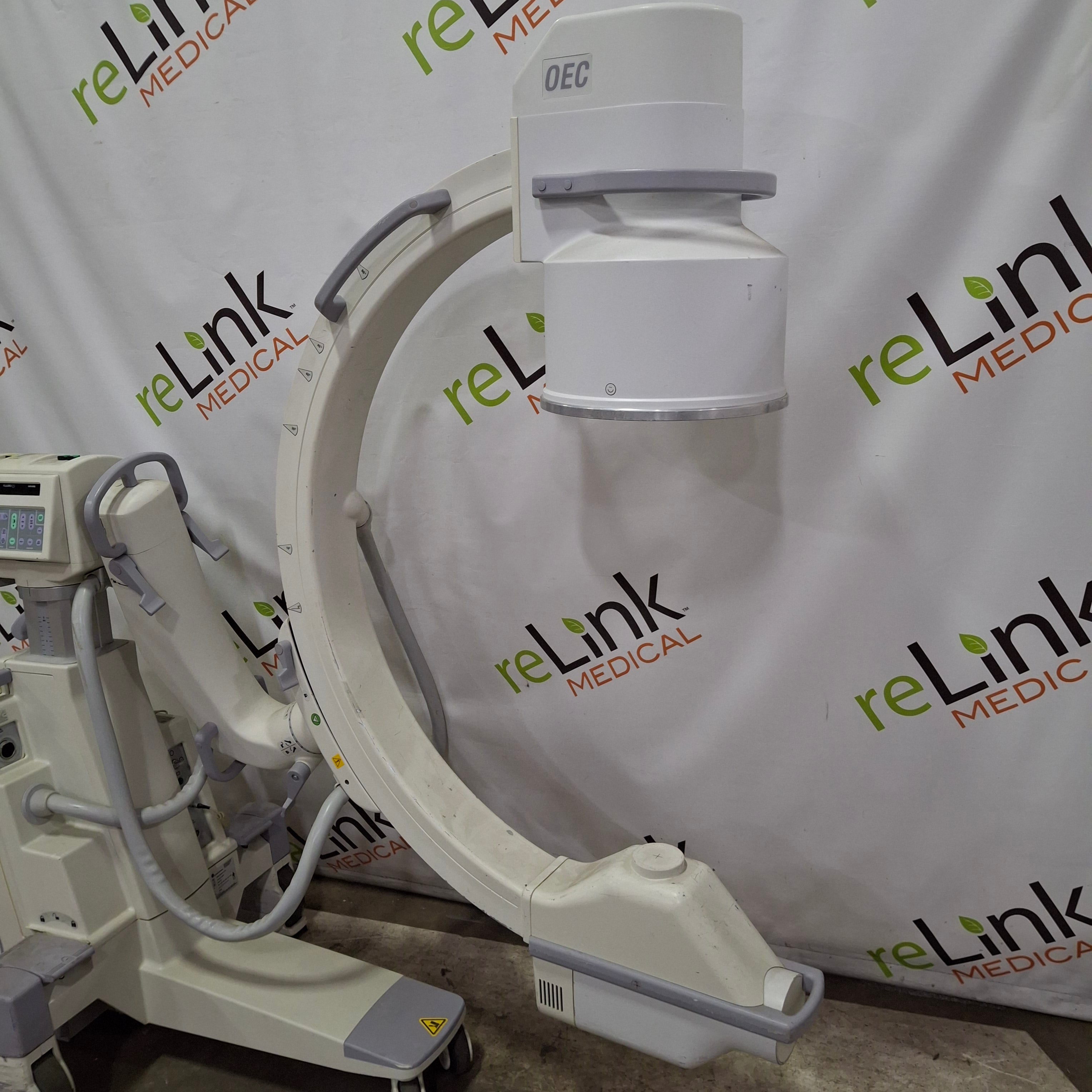 OEC Medical Systems 9800 Plus C-Arm