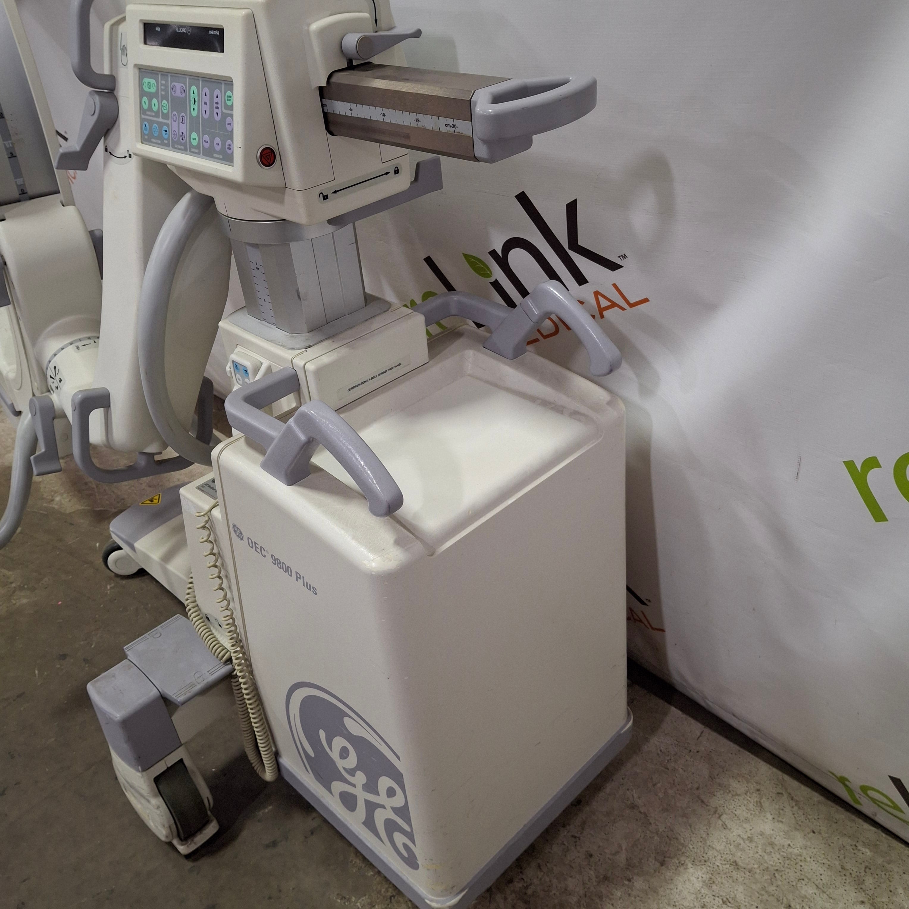 OEC Medical Systems 9800 Plus C-Arm