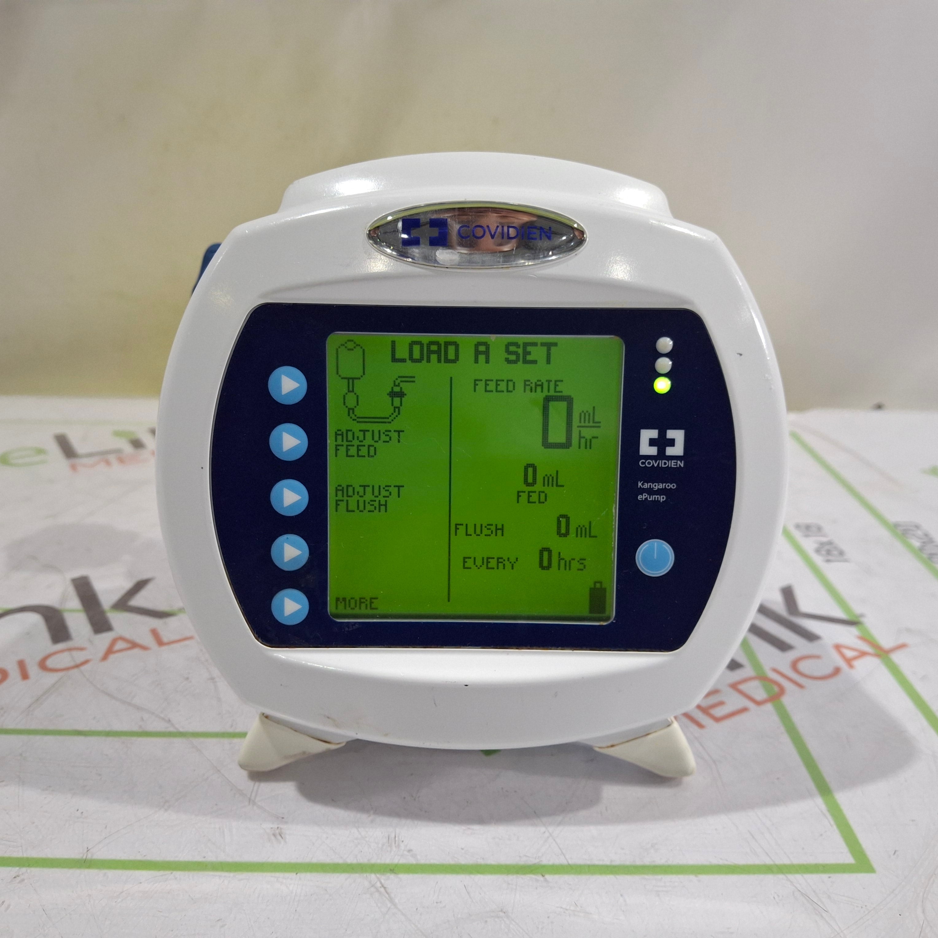 Covidien Kangaroo ePump Enteral Feeding Pump