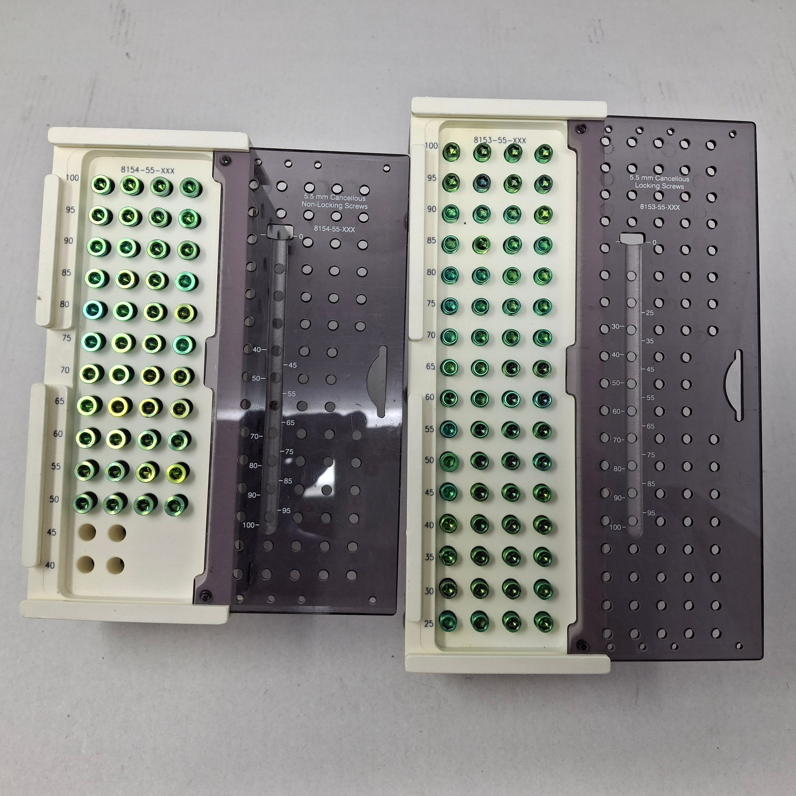 DePuy Polyax Screws Set