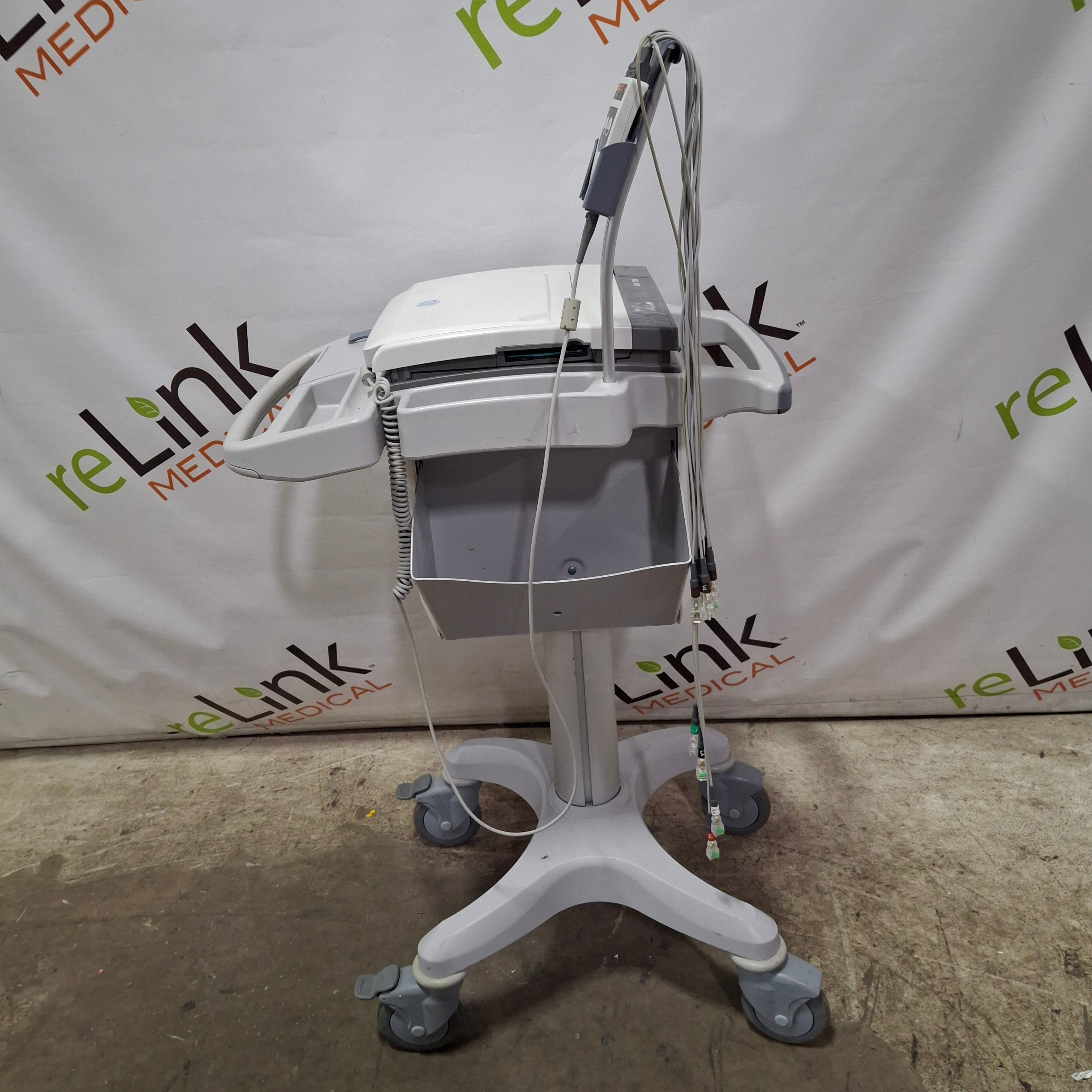 GE Healthcare MAC 5000 ECG with CAM Module