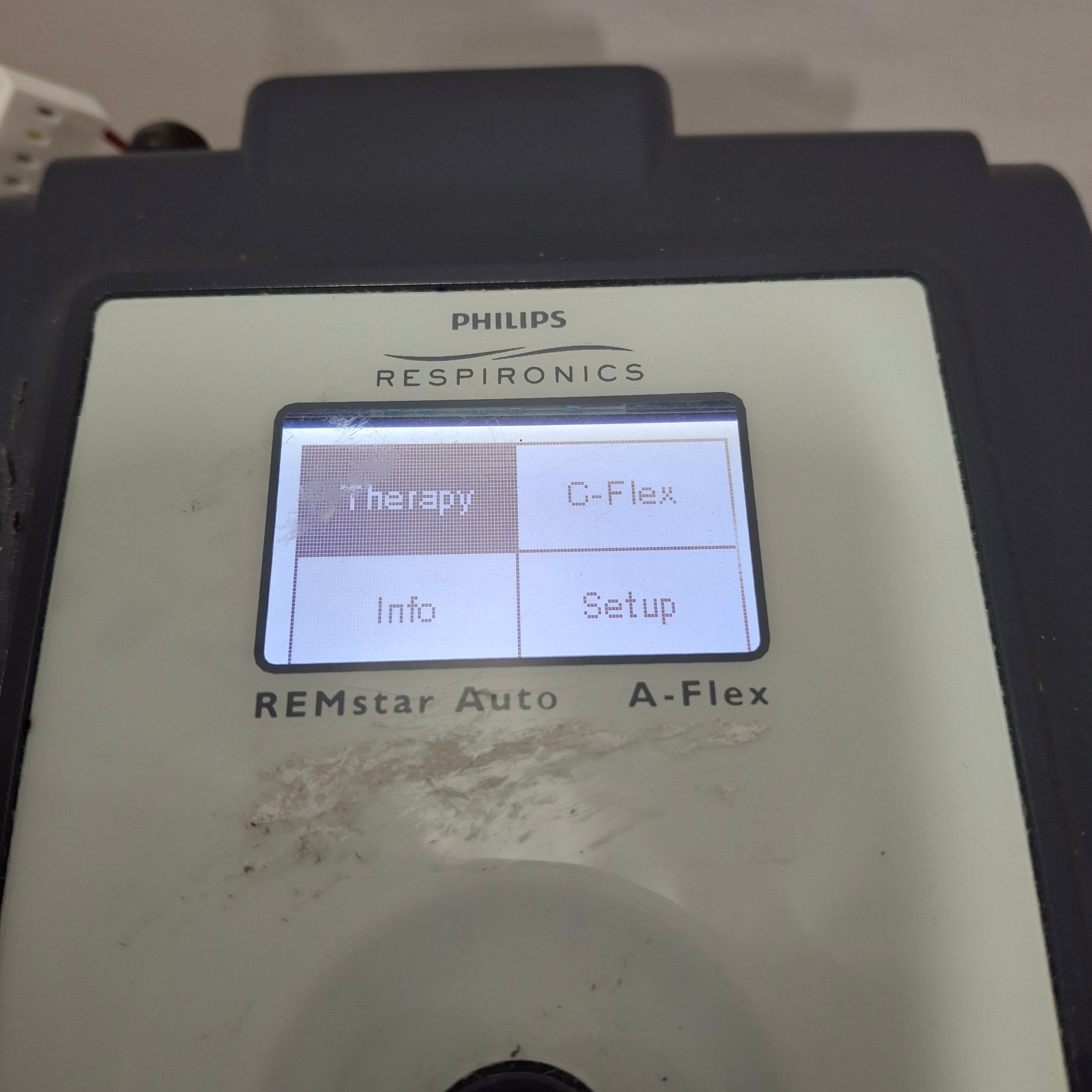 Respironics REMstar Auto A-Flex CPAP Machines
