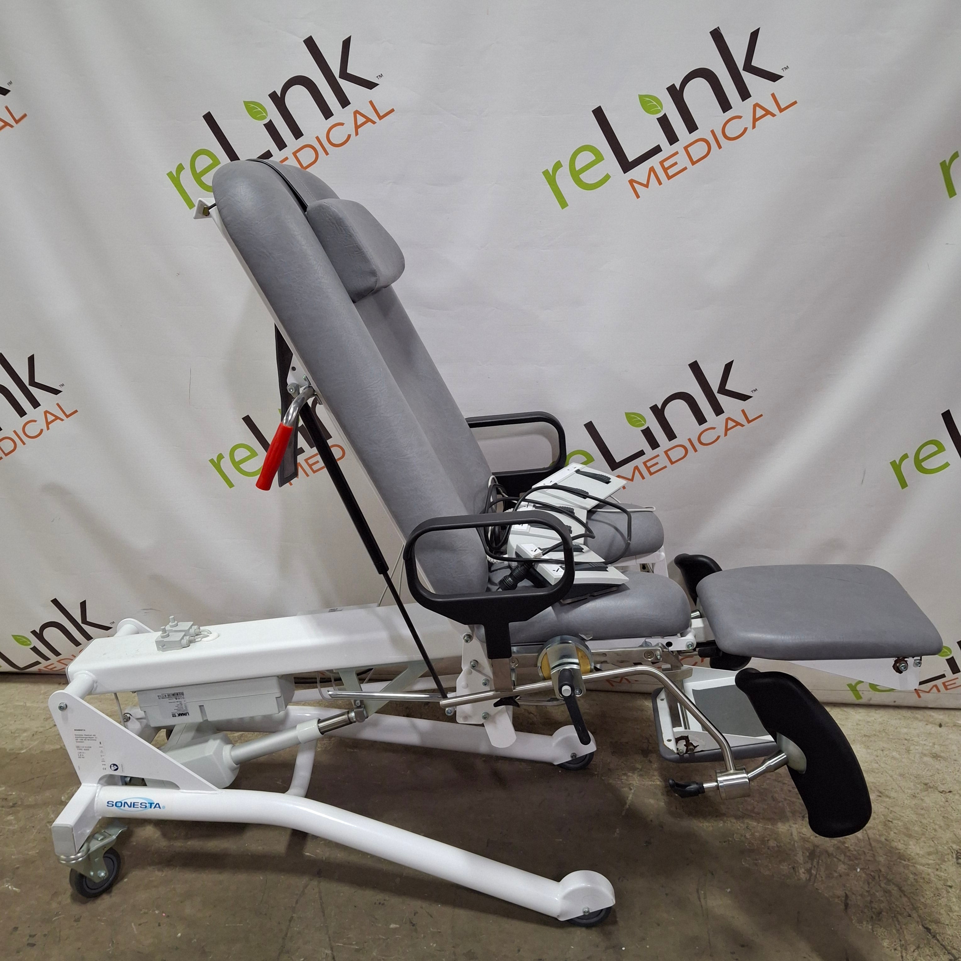 Stille Surgical Inc. Sonesta 6202 Urological Power Exam Chair