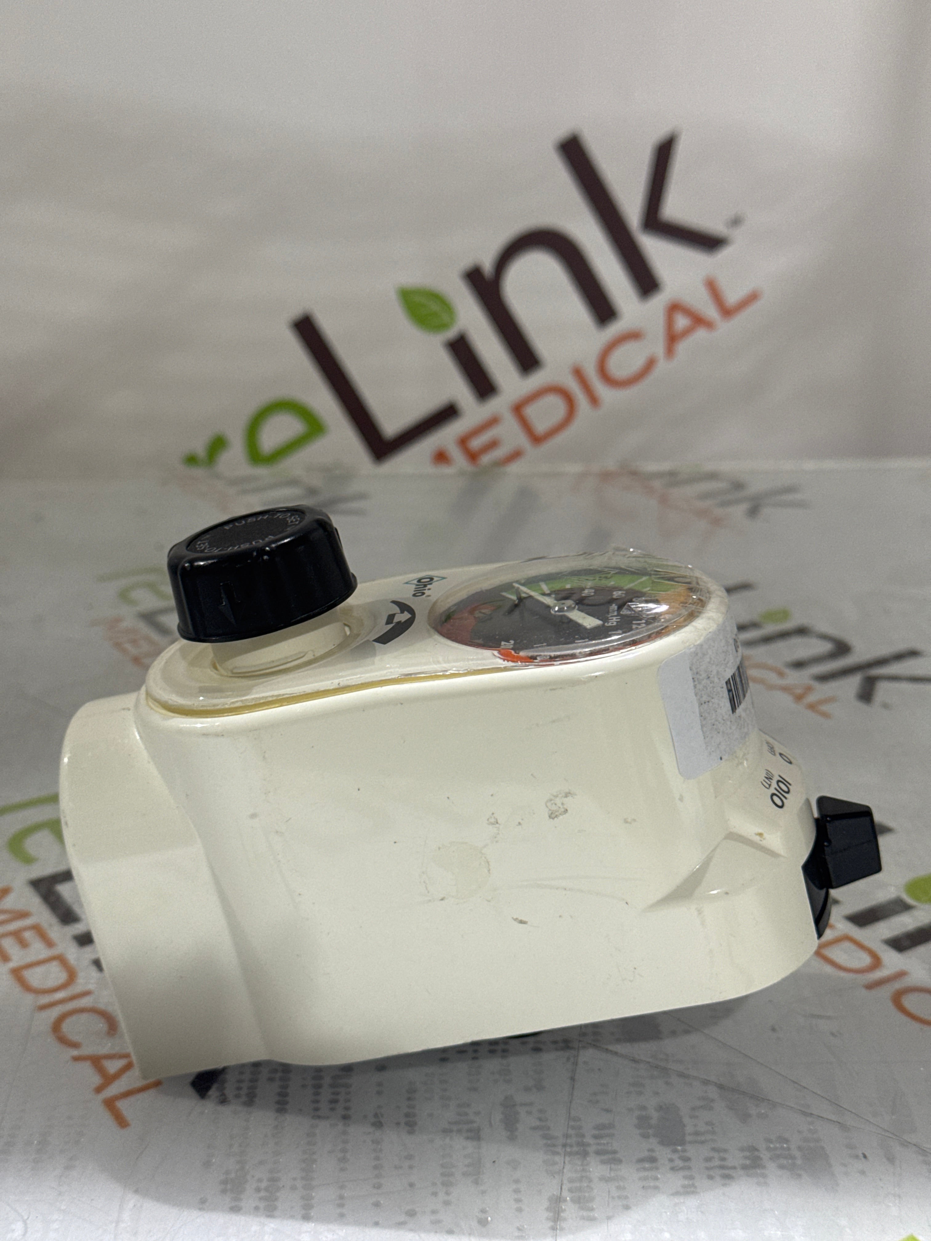 Ohio Medical Corporation 1251 Suction Regulator