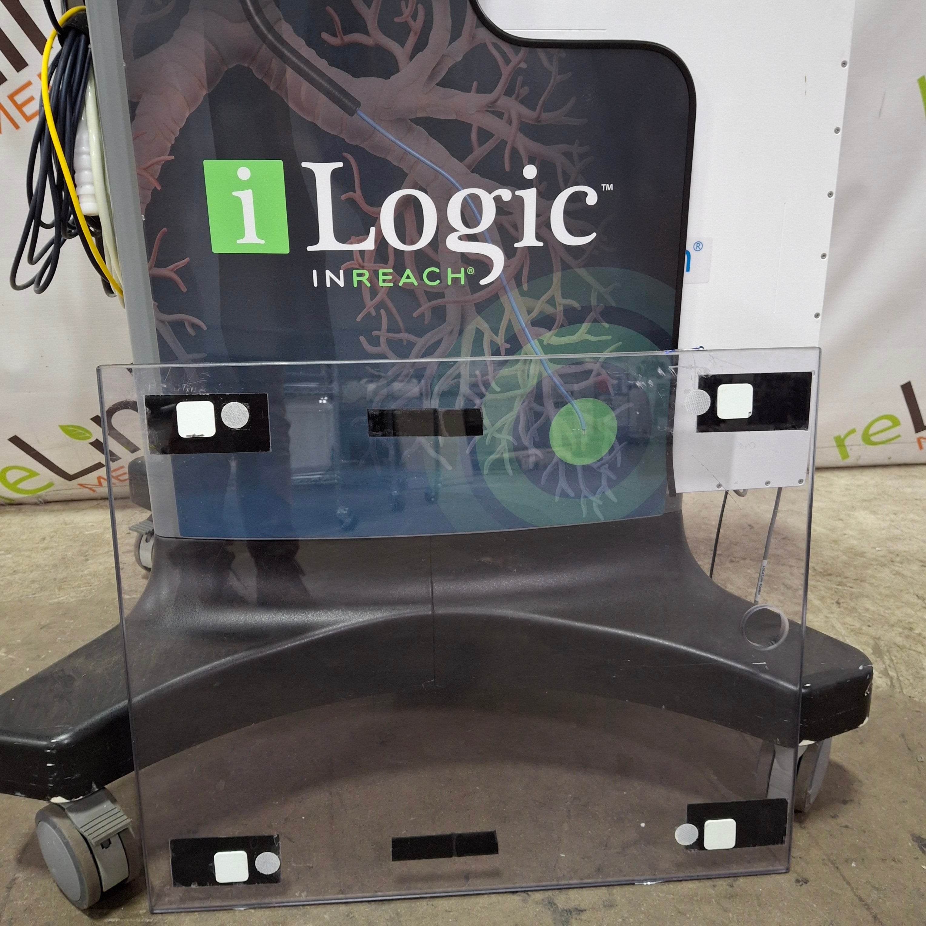 SuperDimension, Inc. iLogic Navigation System