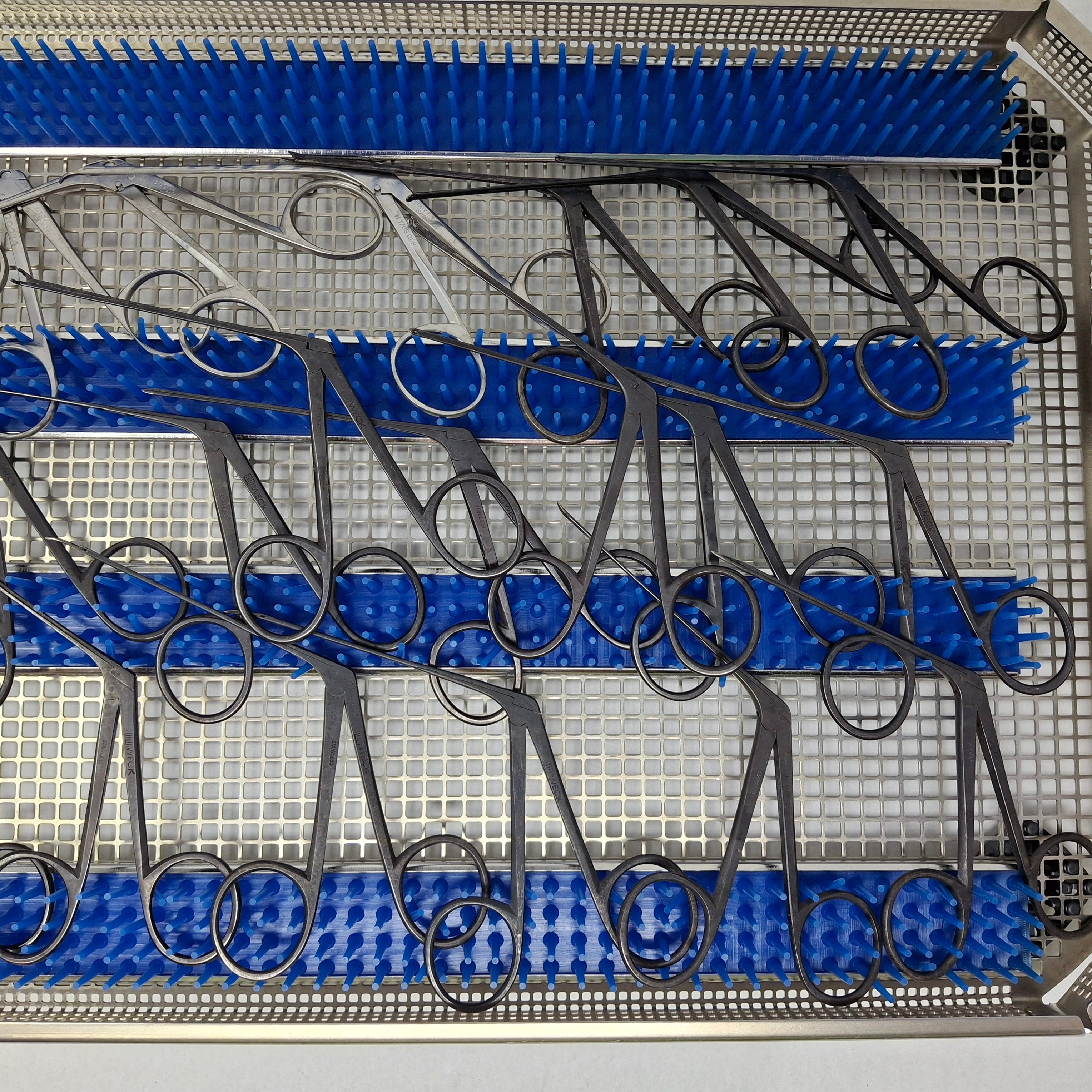Custom Otology / Myringotomy Micro Instrument Set