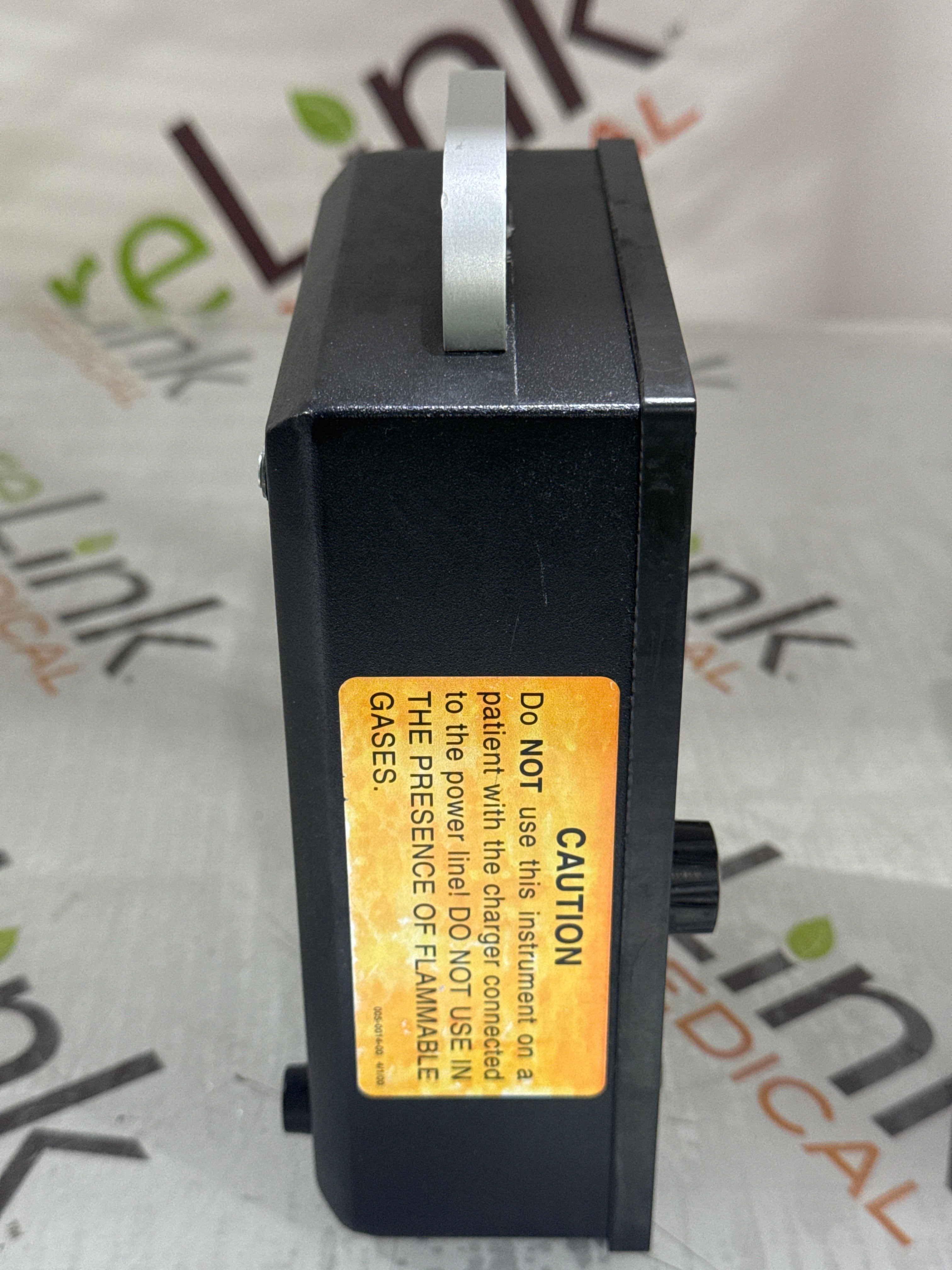Parks 811-B Doppler Flow Detector