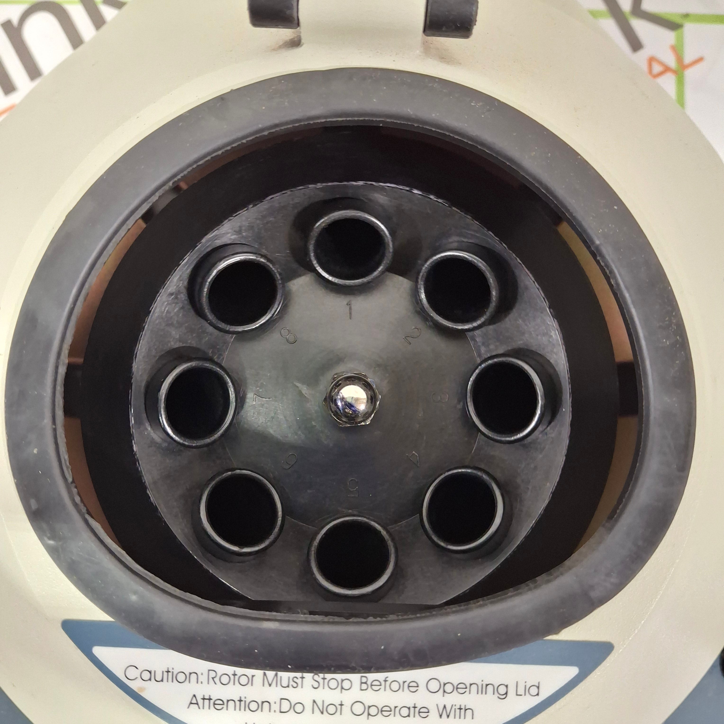 LW Scientific Ultra 8V Centrifuge