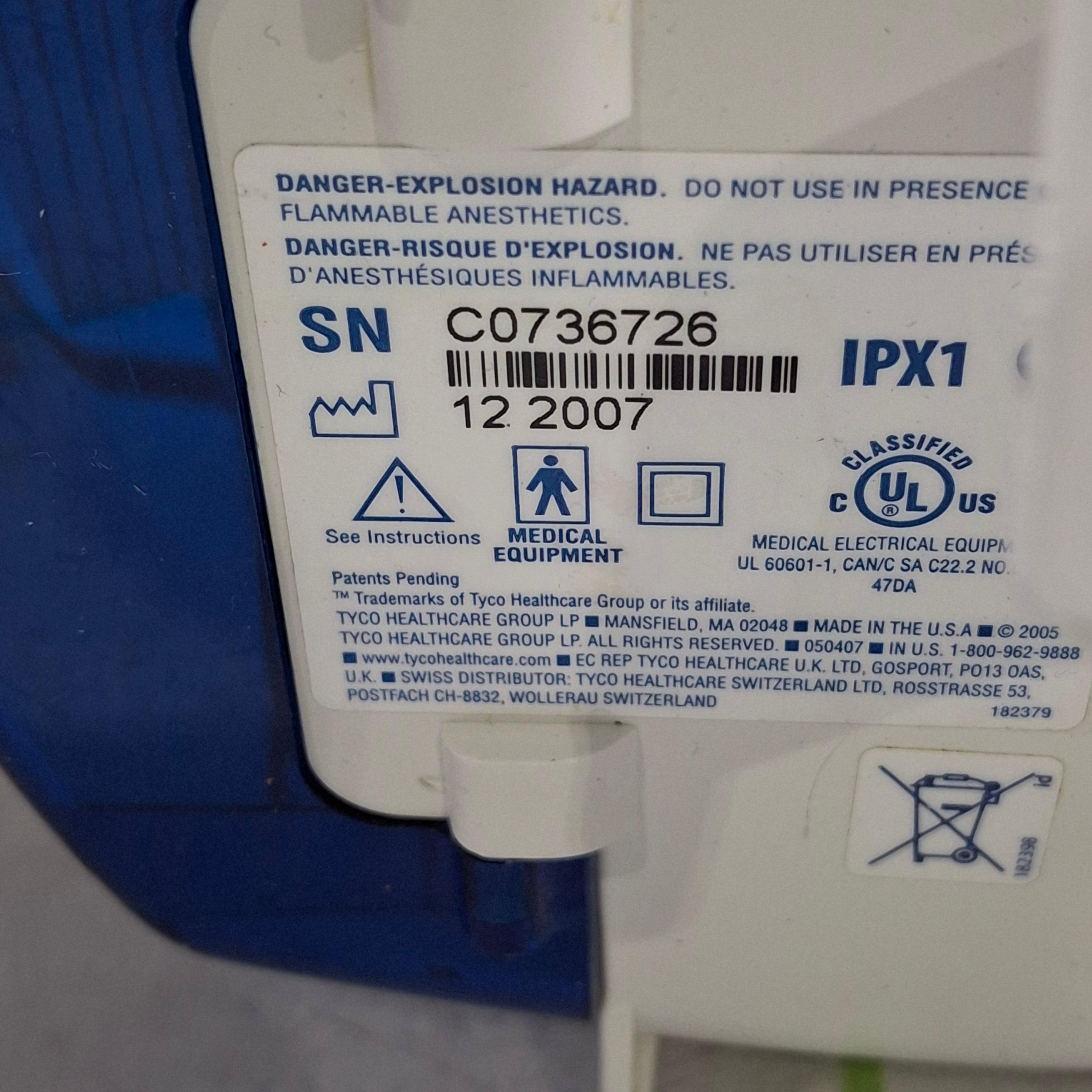 Covidien Kangaroo ePump Enteral Feeding Pump