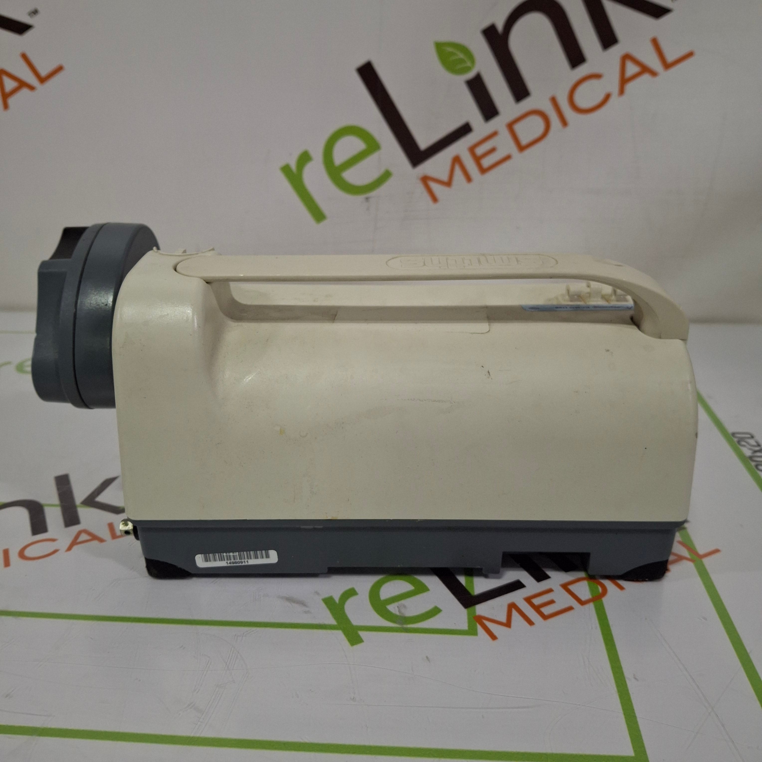 Smiths Medical Medfusion 3500 Version 5 Syringe Infusion Pump