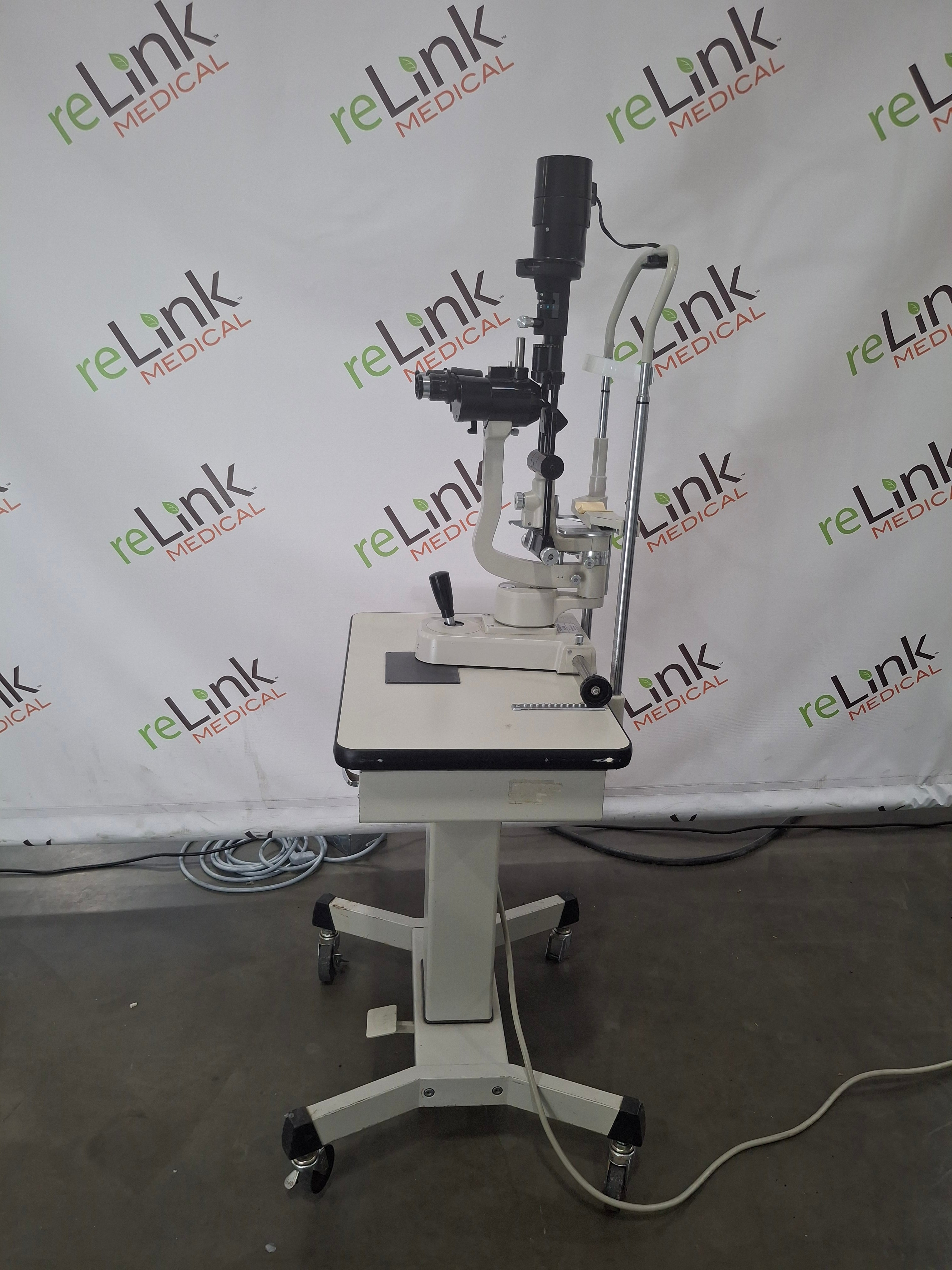 Topcon Medical SL-3E Slit Lamp