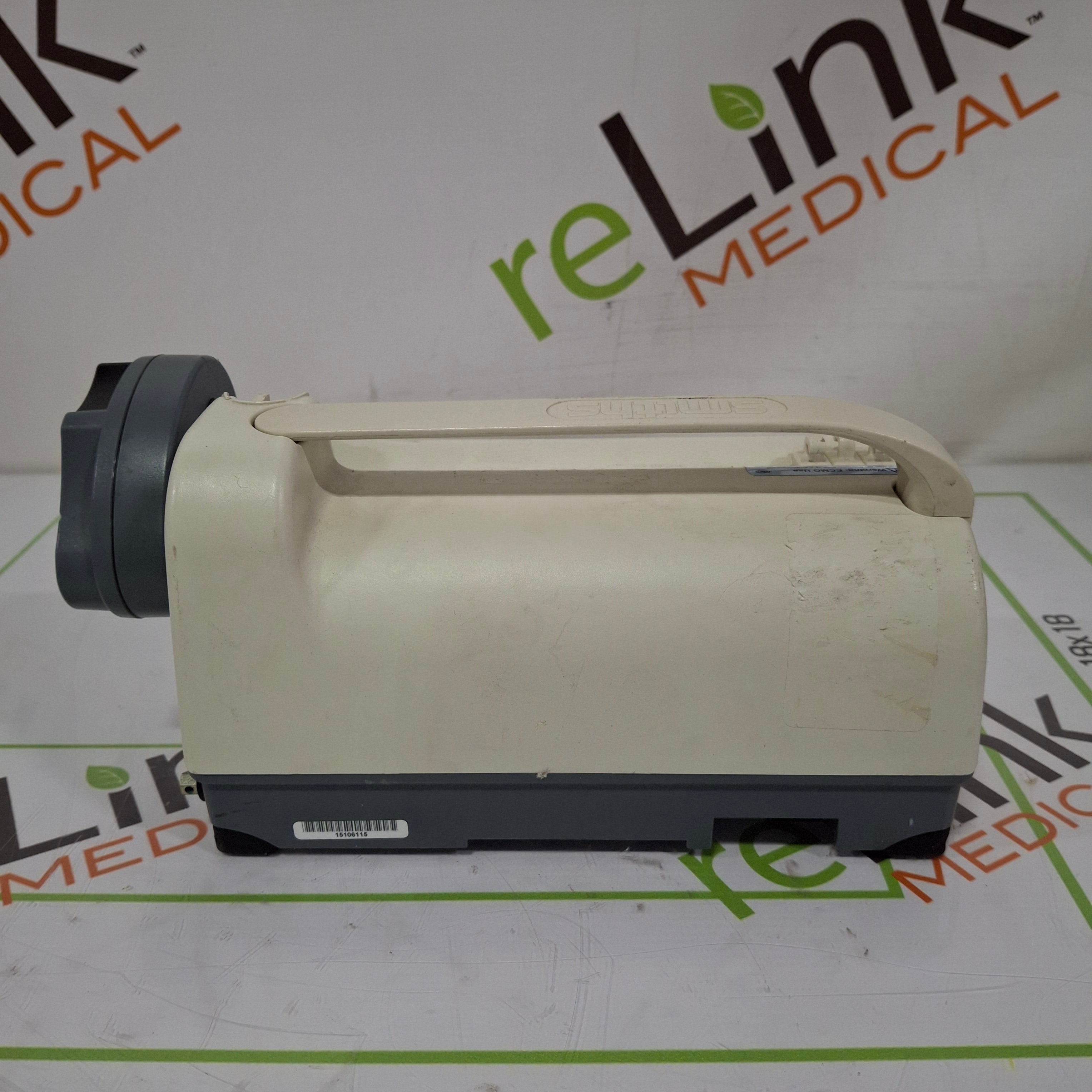 Smiths Medical Medfusion 3500 Syringe Infusion Pump