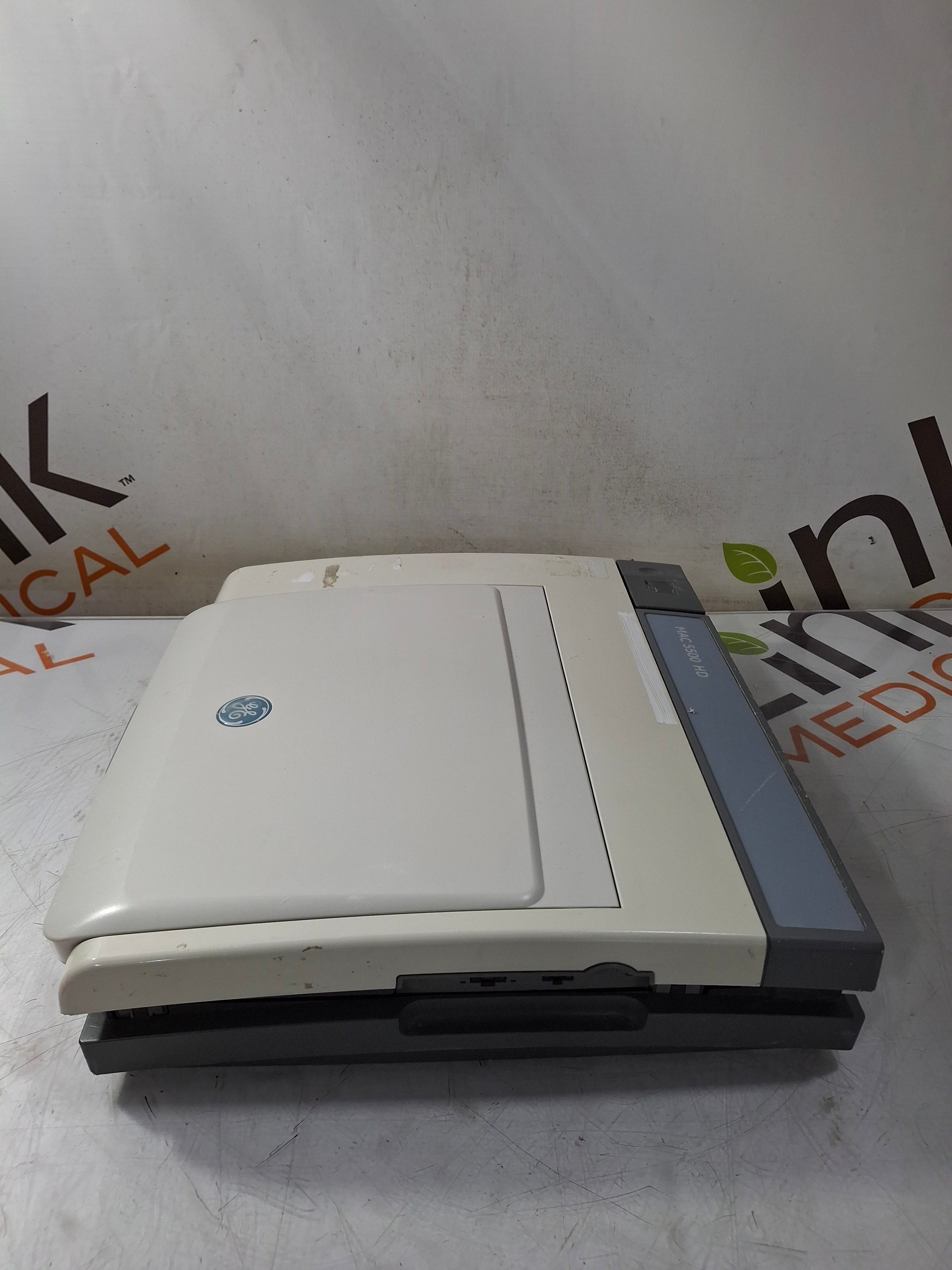 GE Healthcare MAC 5500 HD ECG without CAM Module